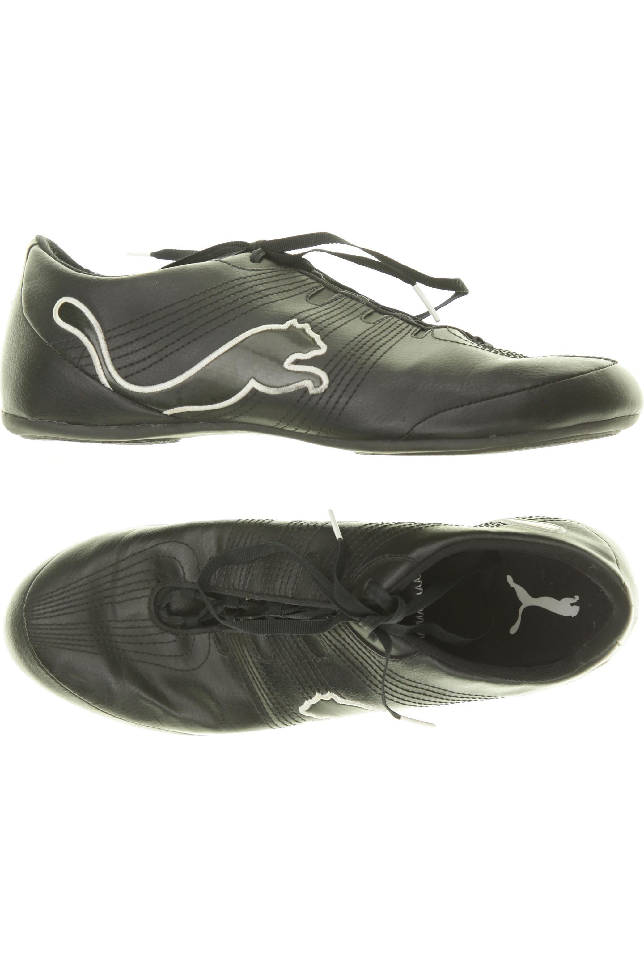

Puma Damen Halbschuh, schwarz, Gr. 41