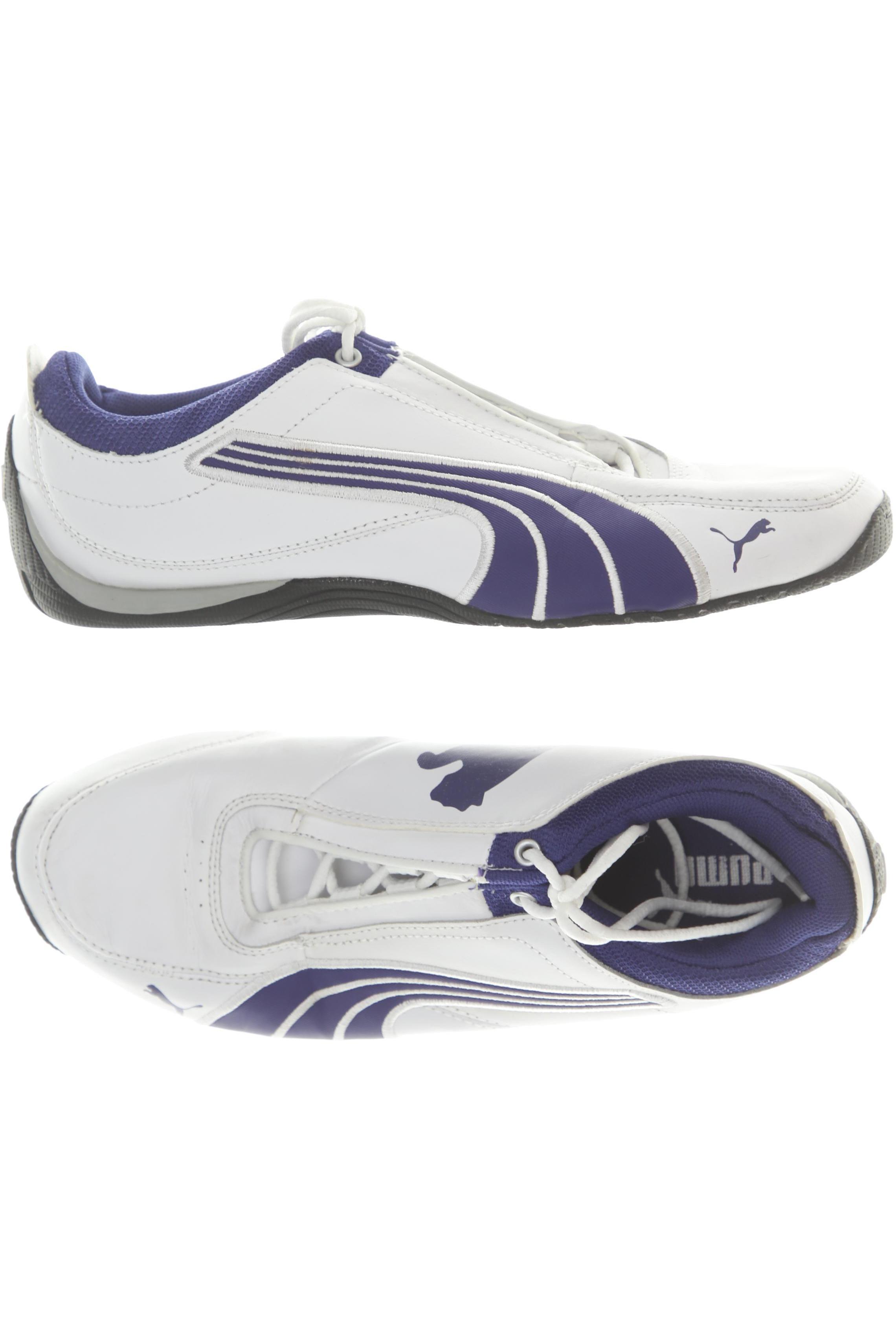 

Puma Damen Sneakers, weiß, Gr. 37.5