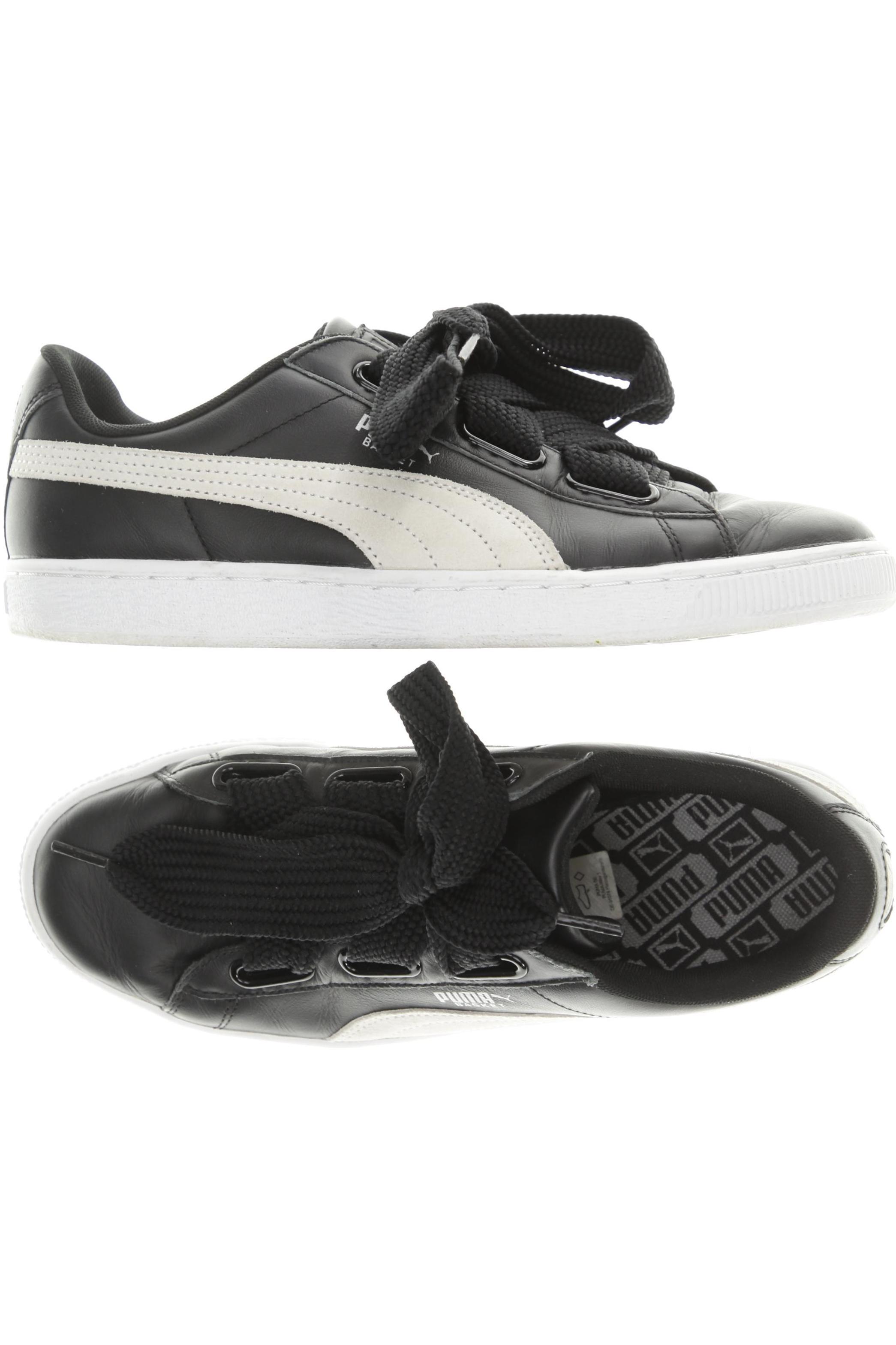 

Puma Damen Sneakers, schwarz, Gr. 41