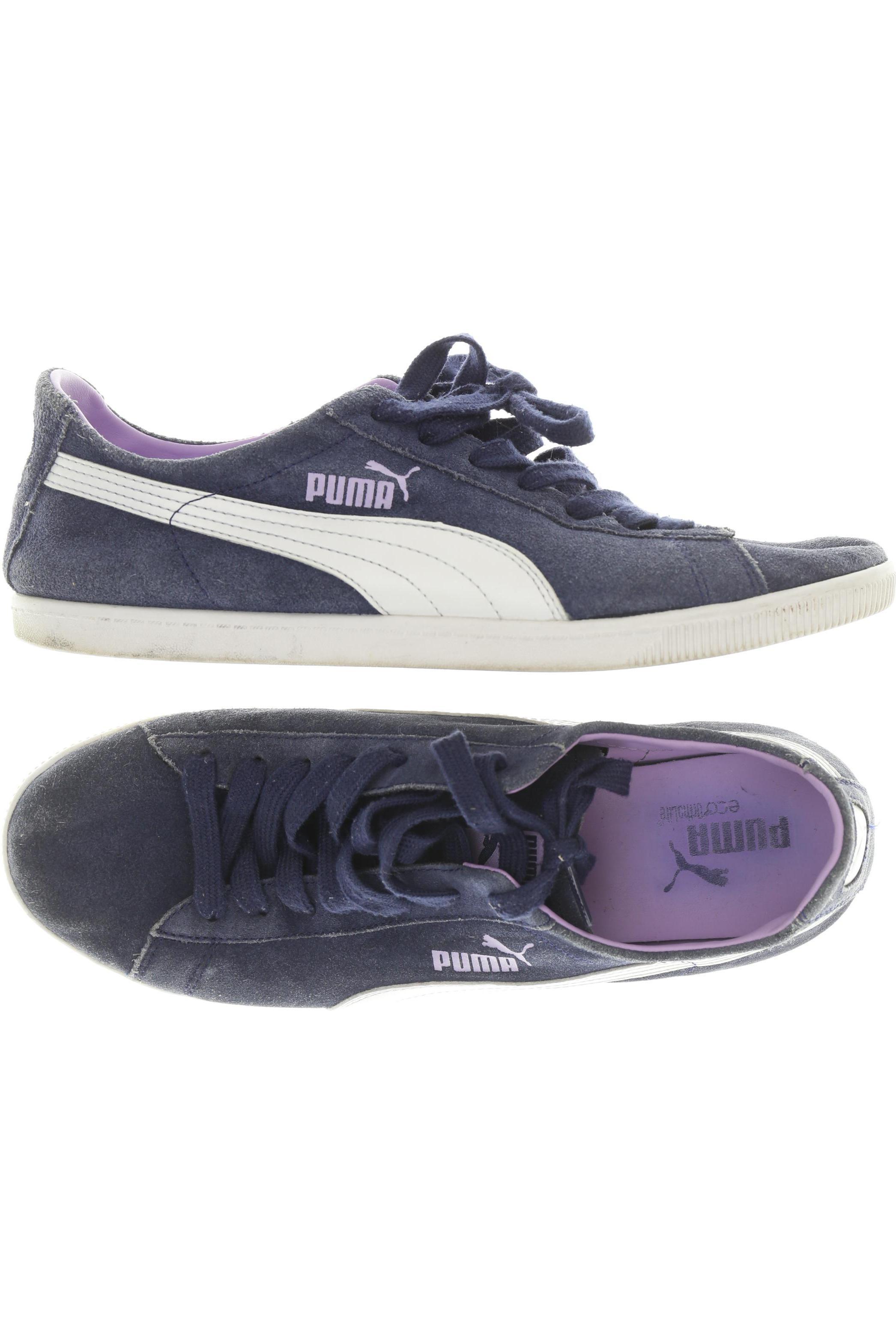 

Puma Damen Sneakers, blau, Gr. 40.5