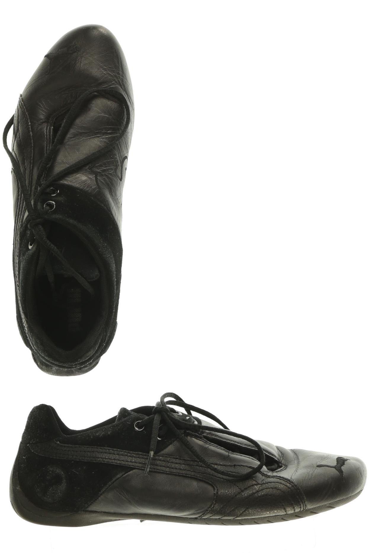 

Puma Damen Halbschuh, schwarz, Gr. 40