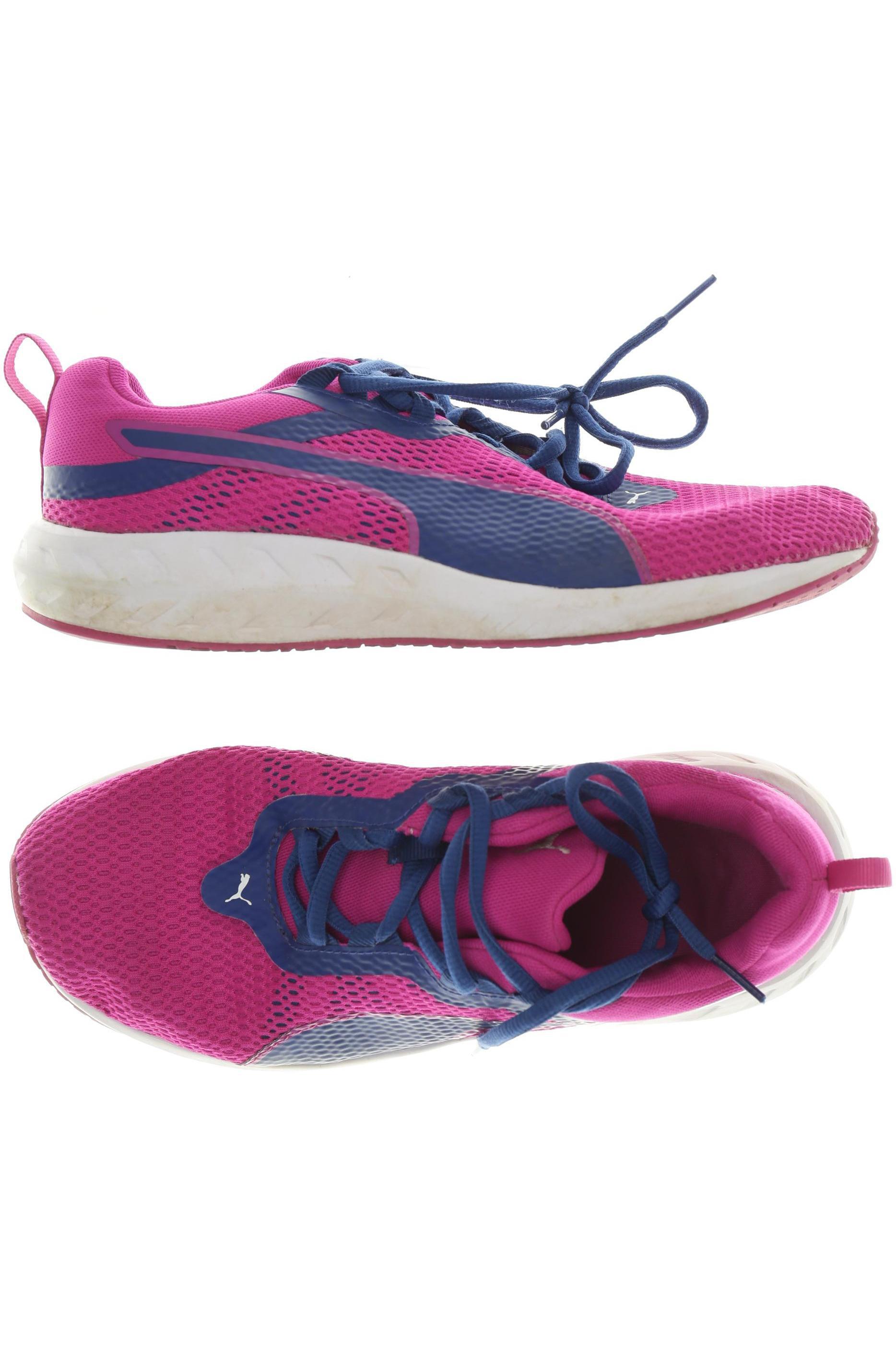 

Puma Damen Halbschuh, pink, Gr. 38