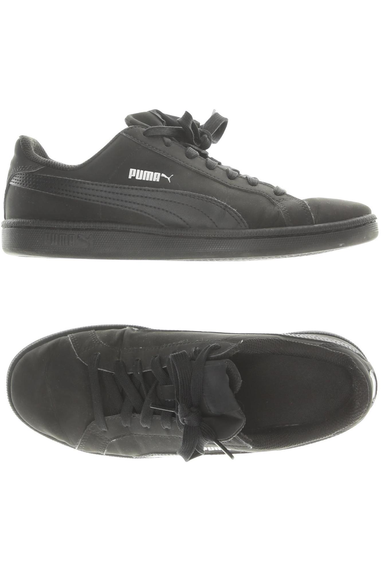 

Puma Damen Sneakers, schwarz, Gr. 39