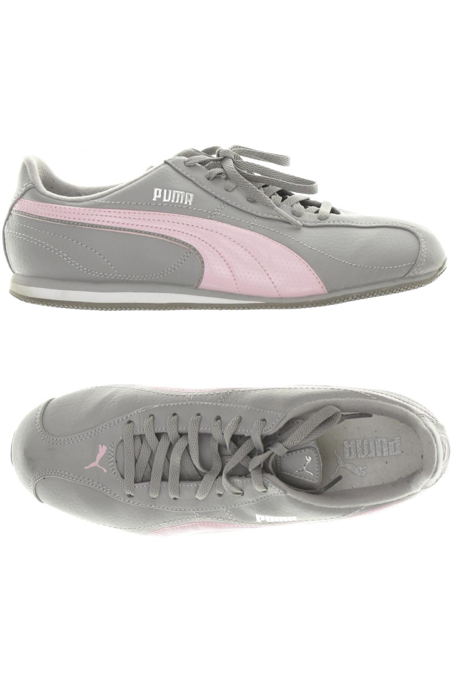

Puma Damen Sneakers, grau, Gr. 41