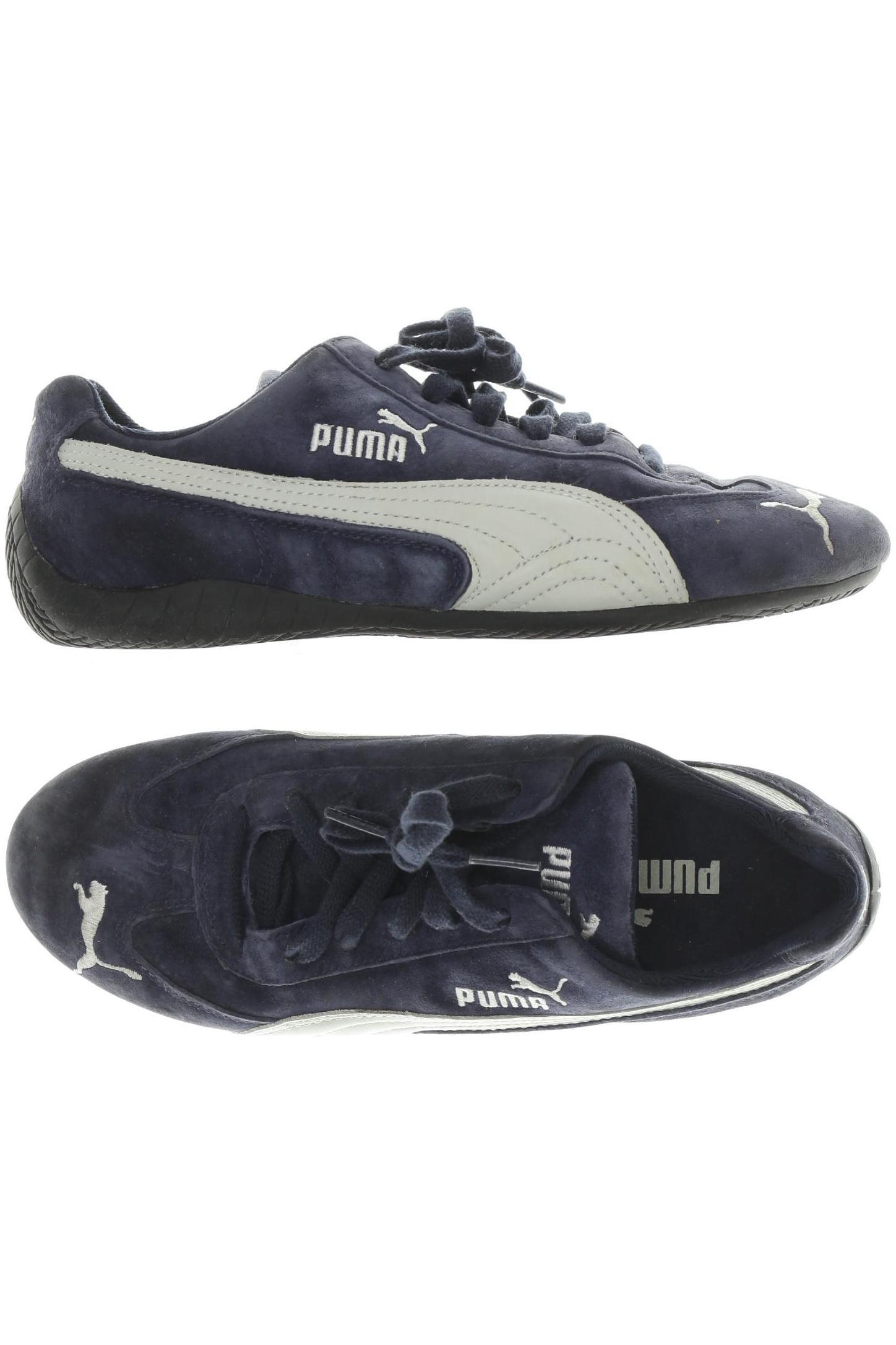 

Puma Damen Sneakers, blau, Gr. 39