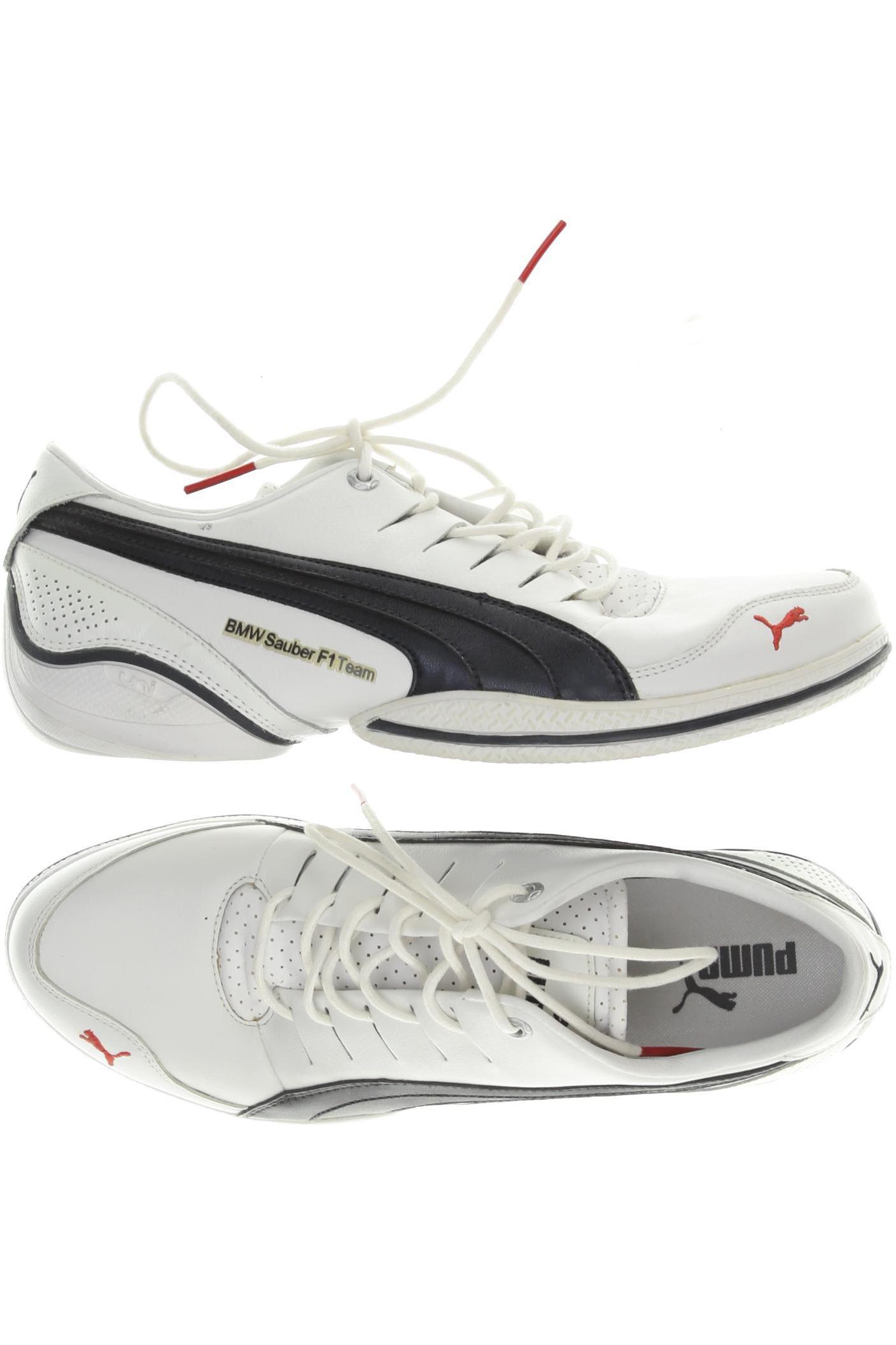 

Puma Damen Sneakers, weiß, Gr. 41