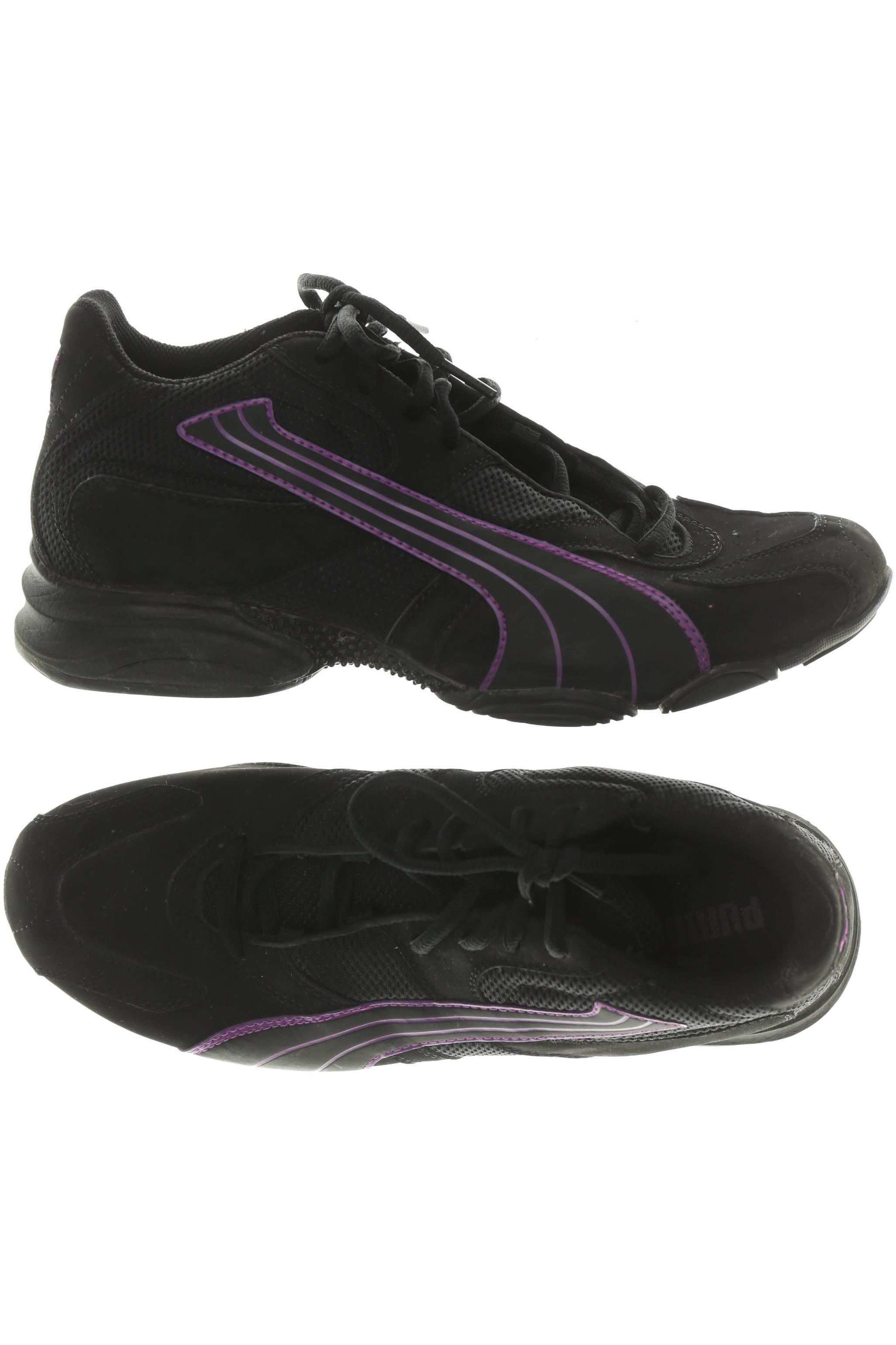 

Puma Damen Sneakers, schwarz, Gr. 40