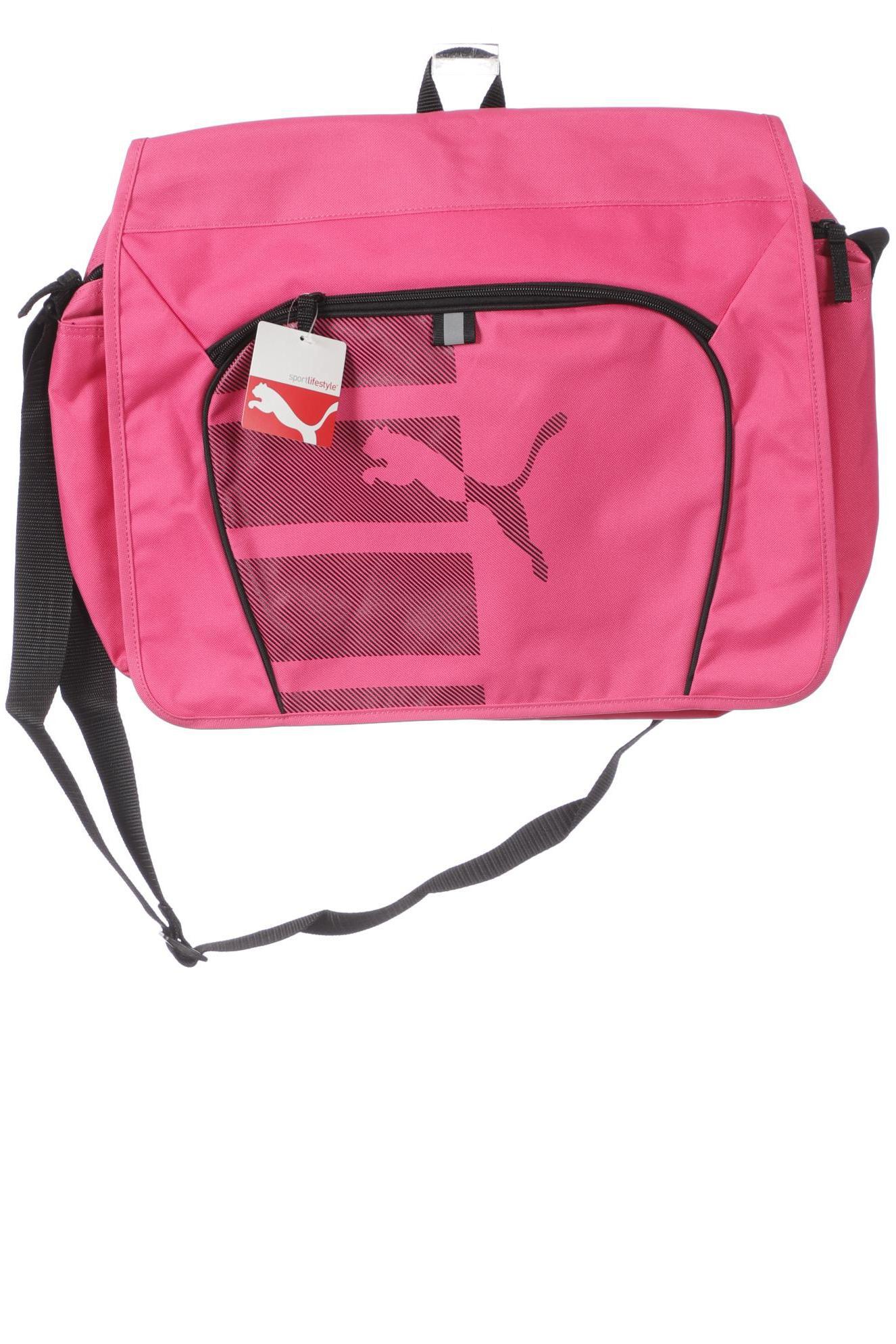 

Puma Damen Handtasche, pink, Gr.