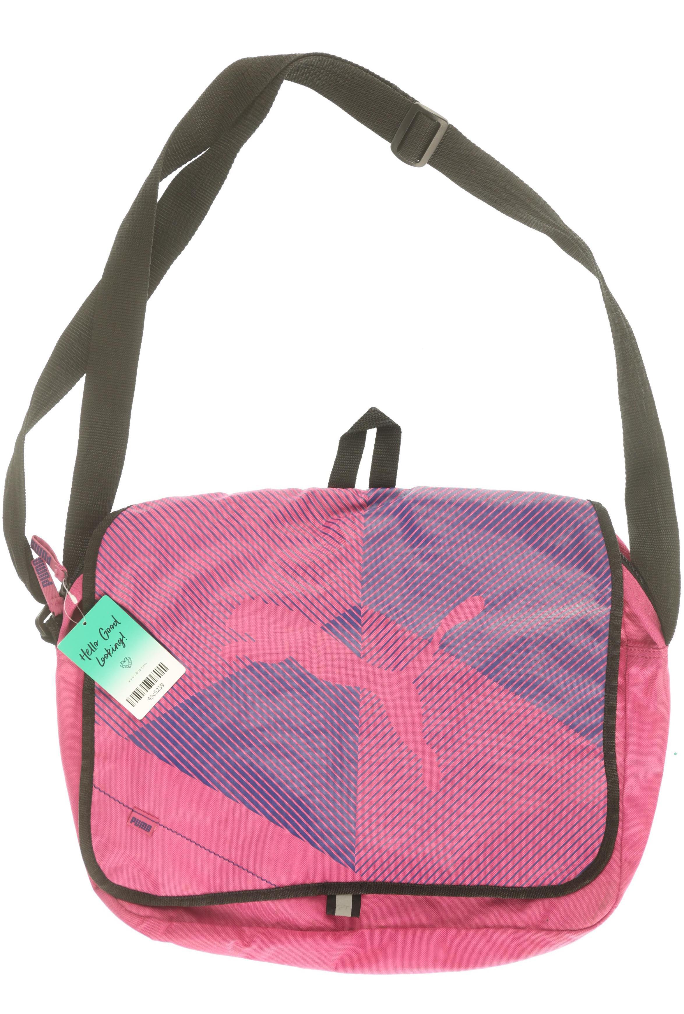 

Puma Damen Handtasche, pink, Gr.