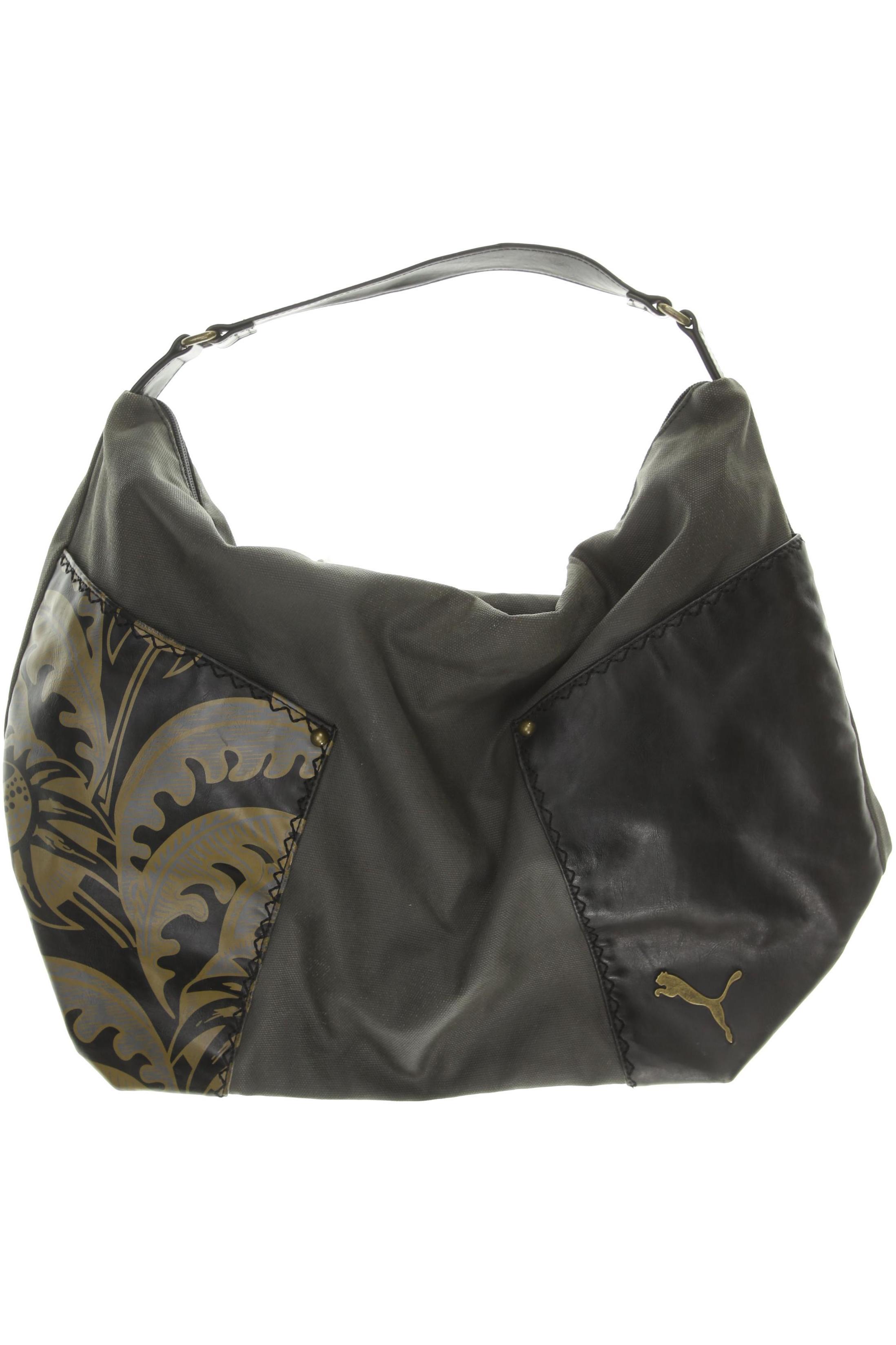 

Puma Damen Handtasche, grau, Gr.