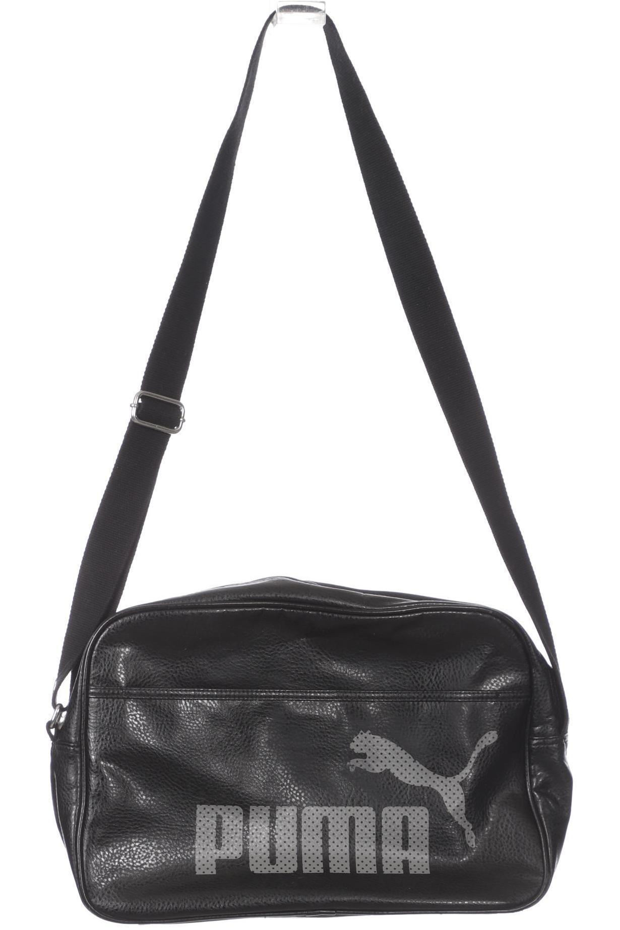 

Puma Damen Handtasche, schwarz, Gr.