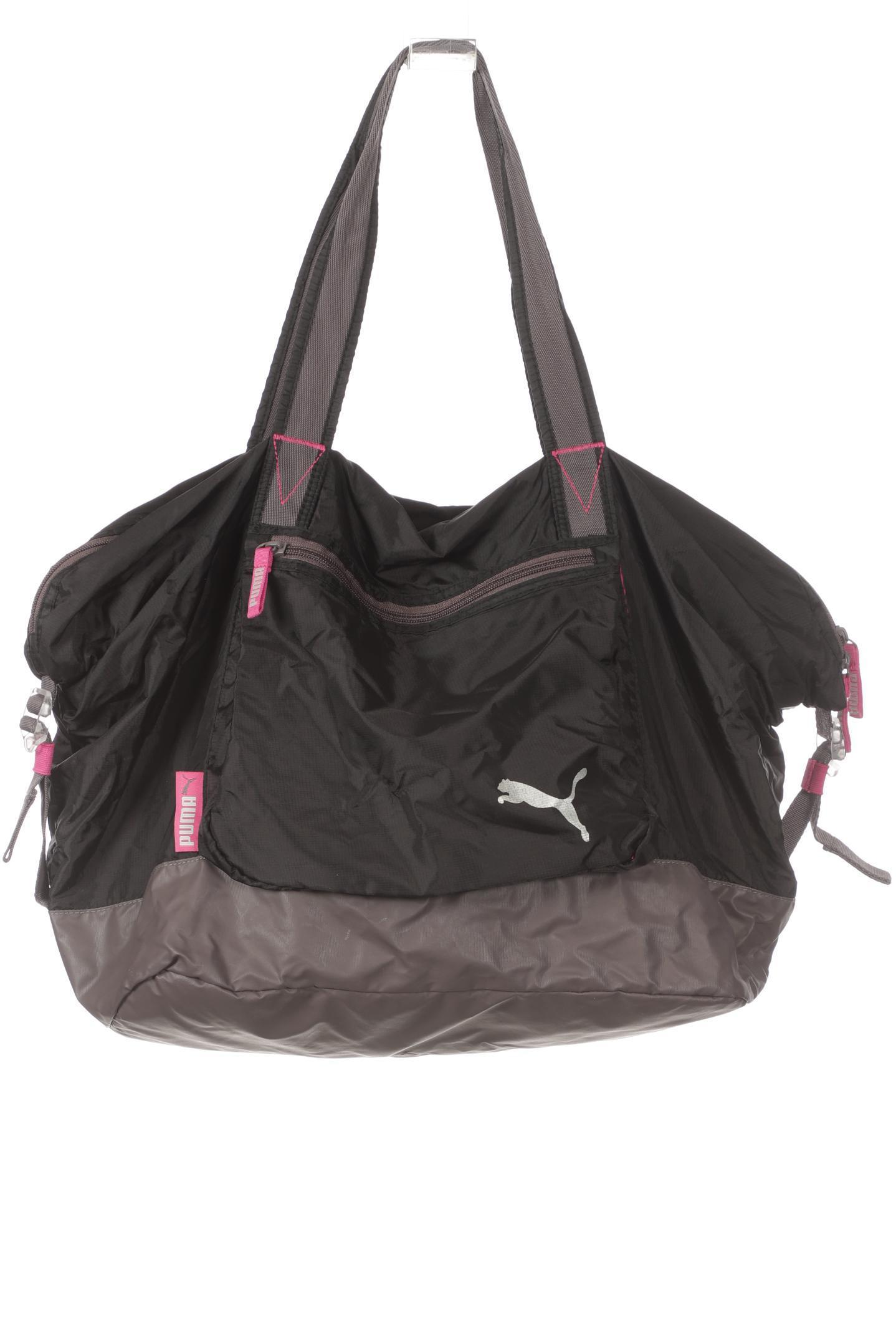 

Puma Damen Handtasche, schwarz, Gr.