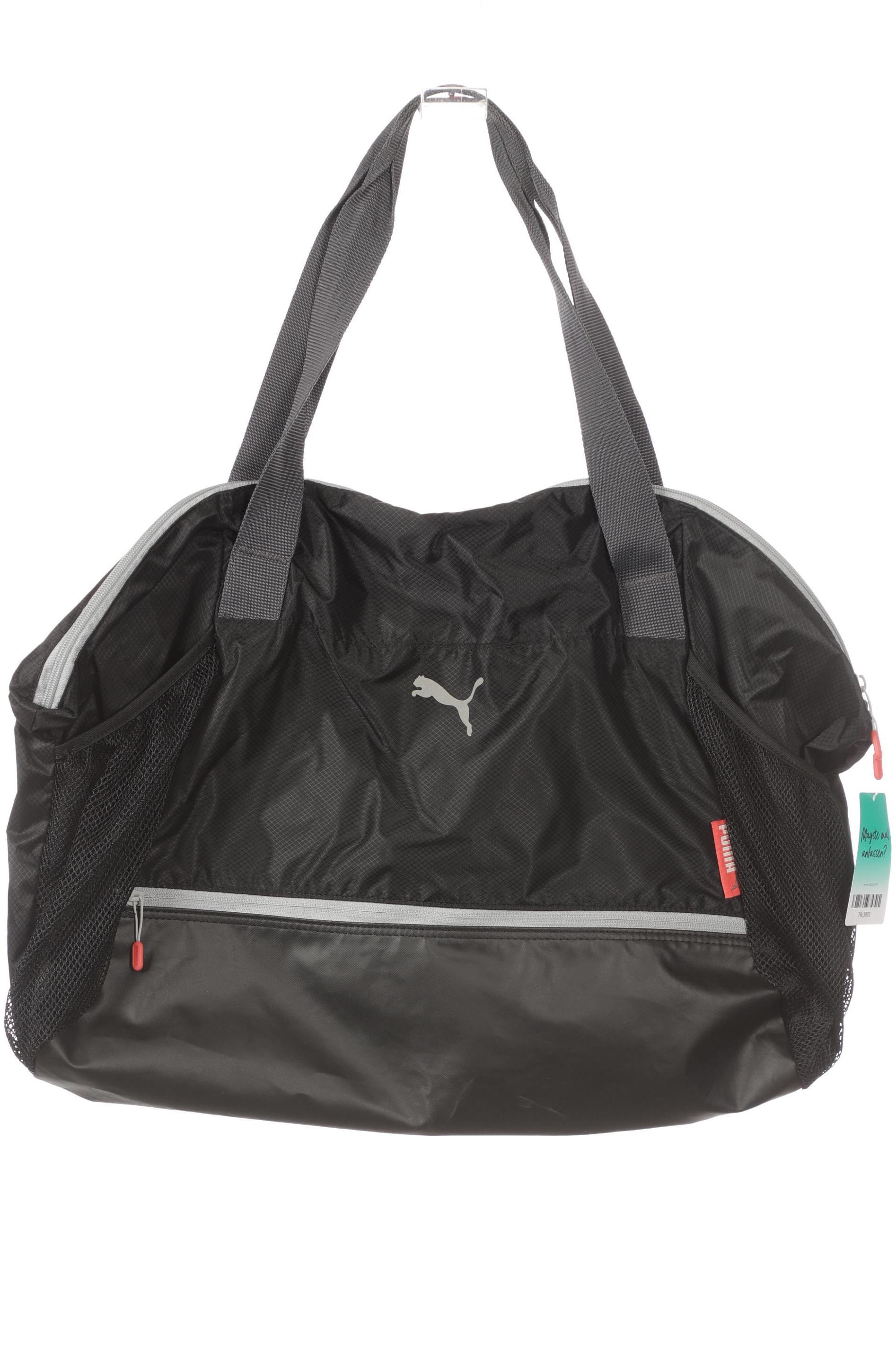 

Puma Damen Handtasche, schwarz, Gr.