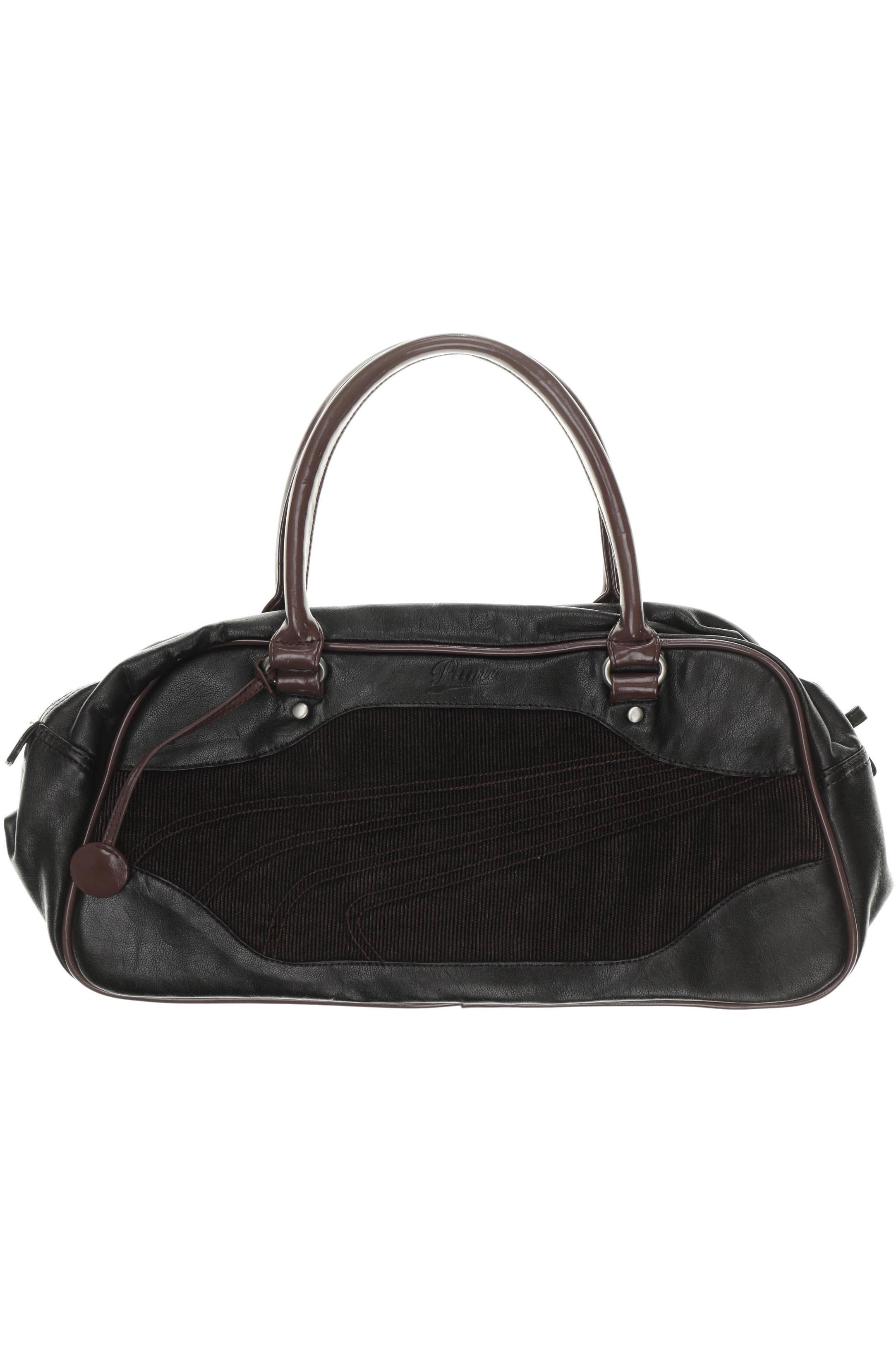 

Puma Damen Handtasche, schwarz, Gr.