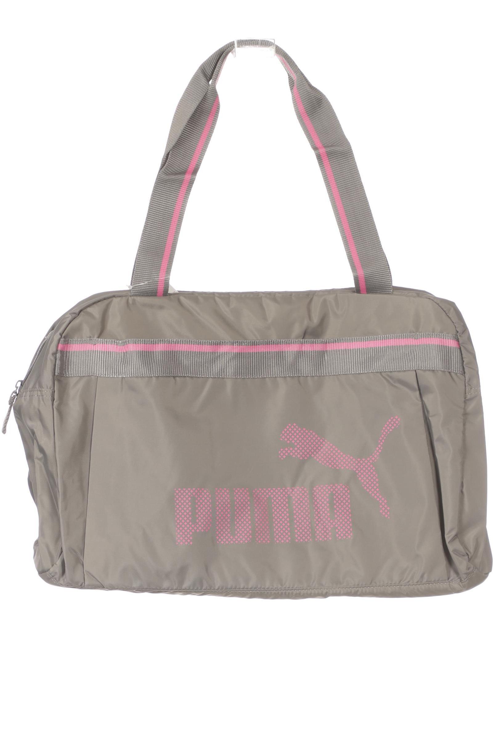 

Puma Damen Handtasche, grau, Gr.