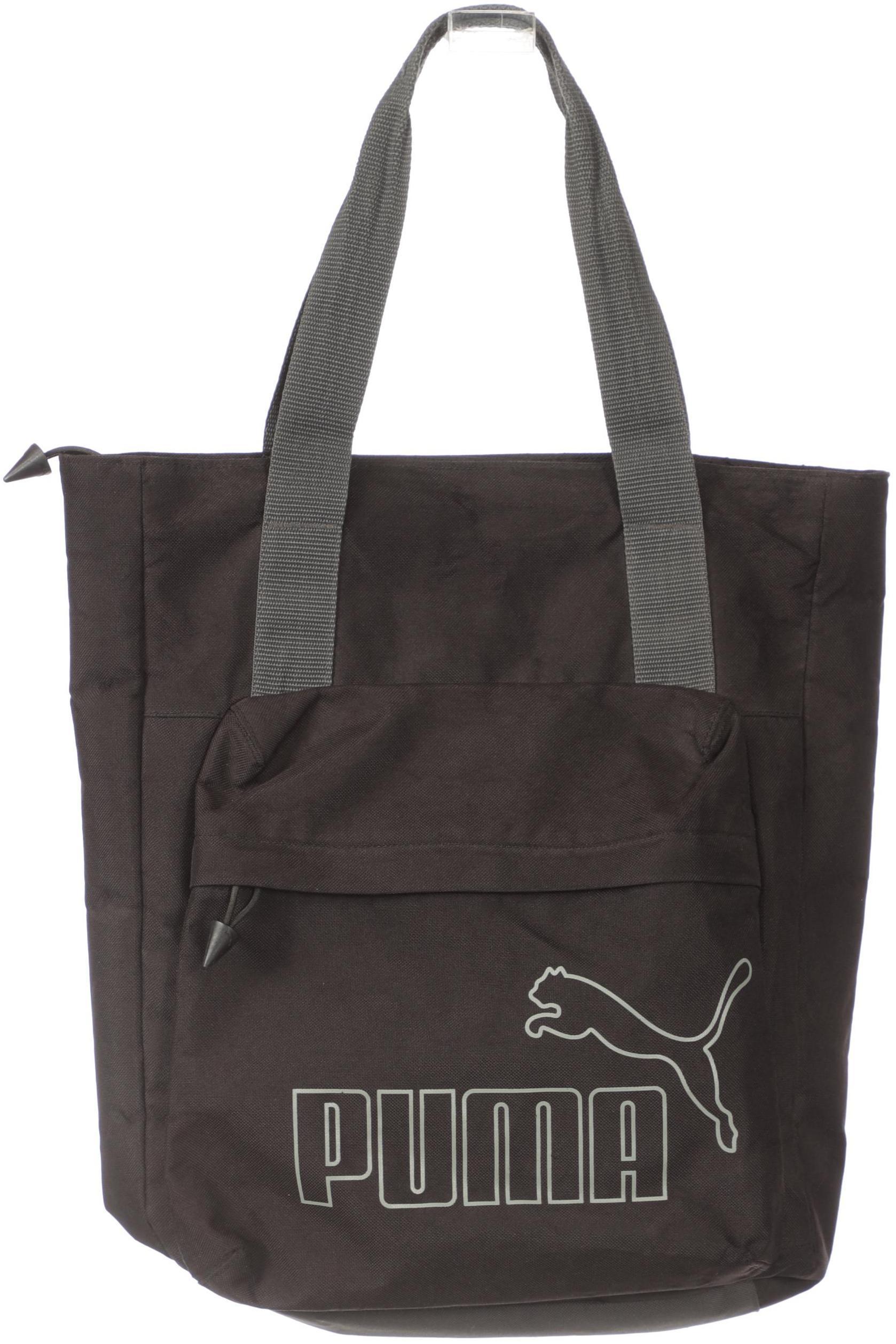 

Puma Damen Handtasche, schwarz, Gr.