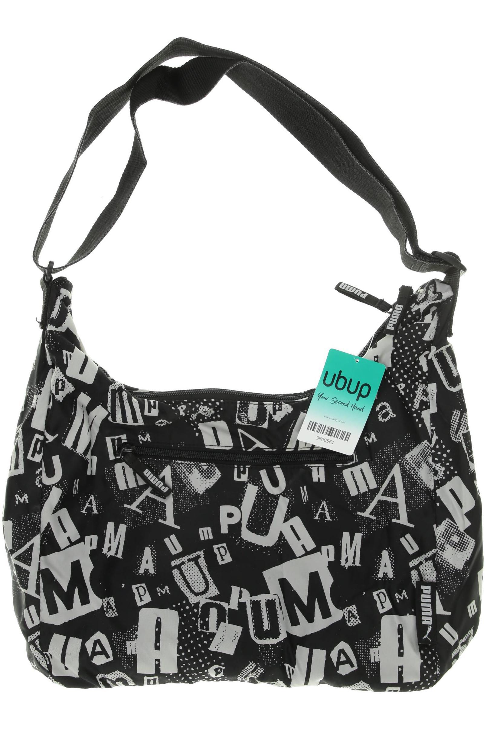 

Puma Damen Handtasche, schwarz, Gr.