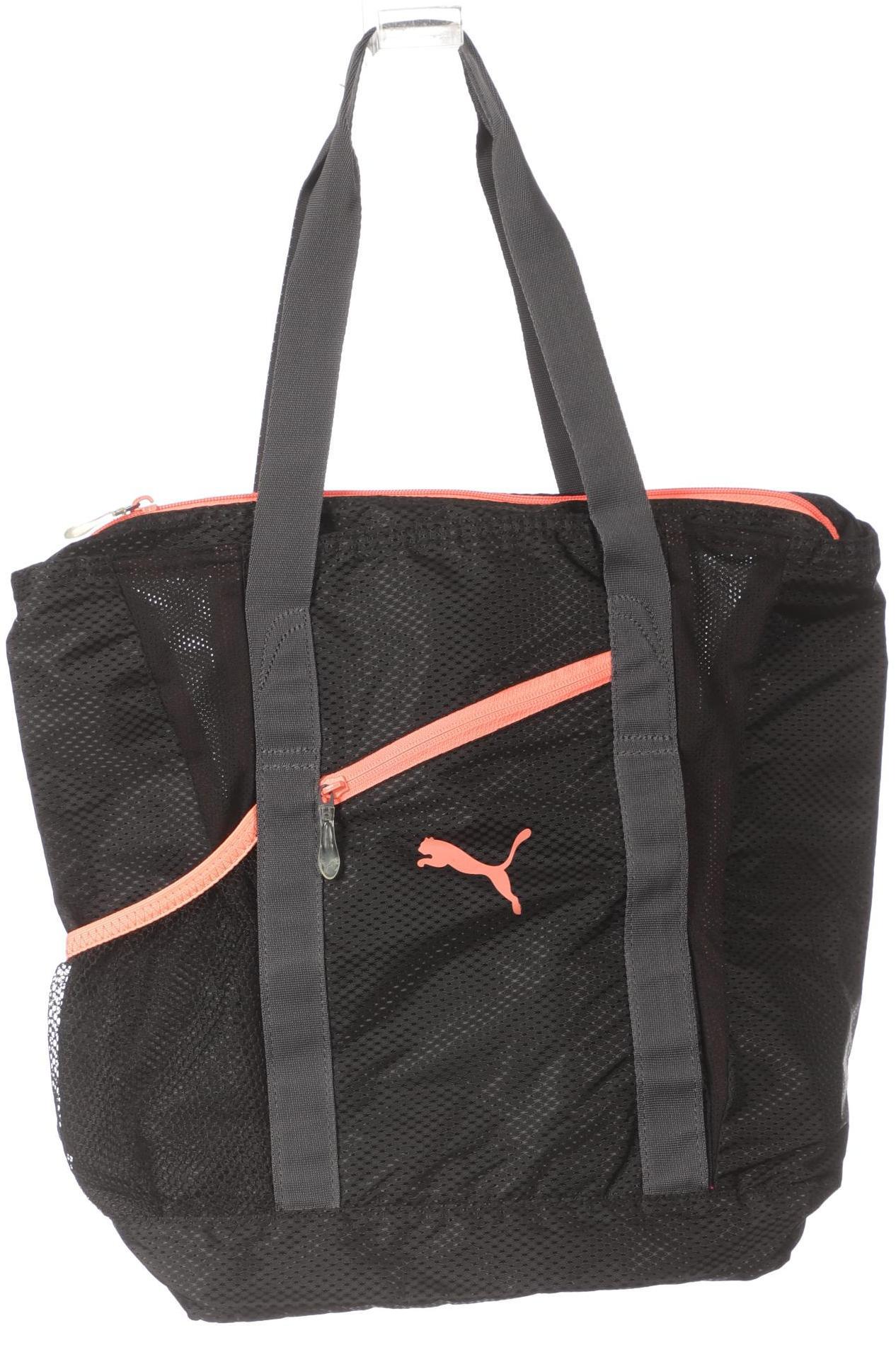 

Puma Damen Handtasche, schwarz, Gr.