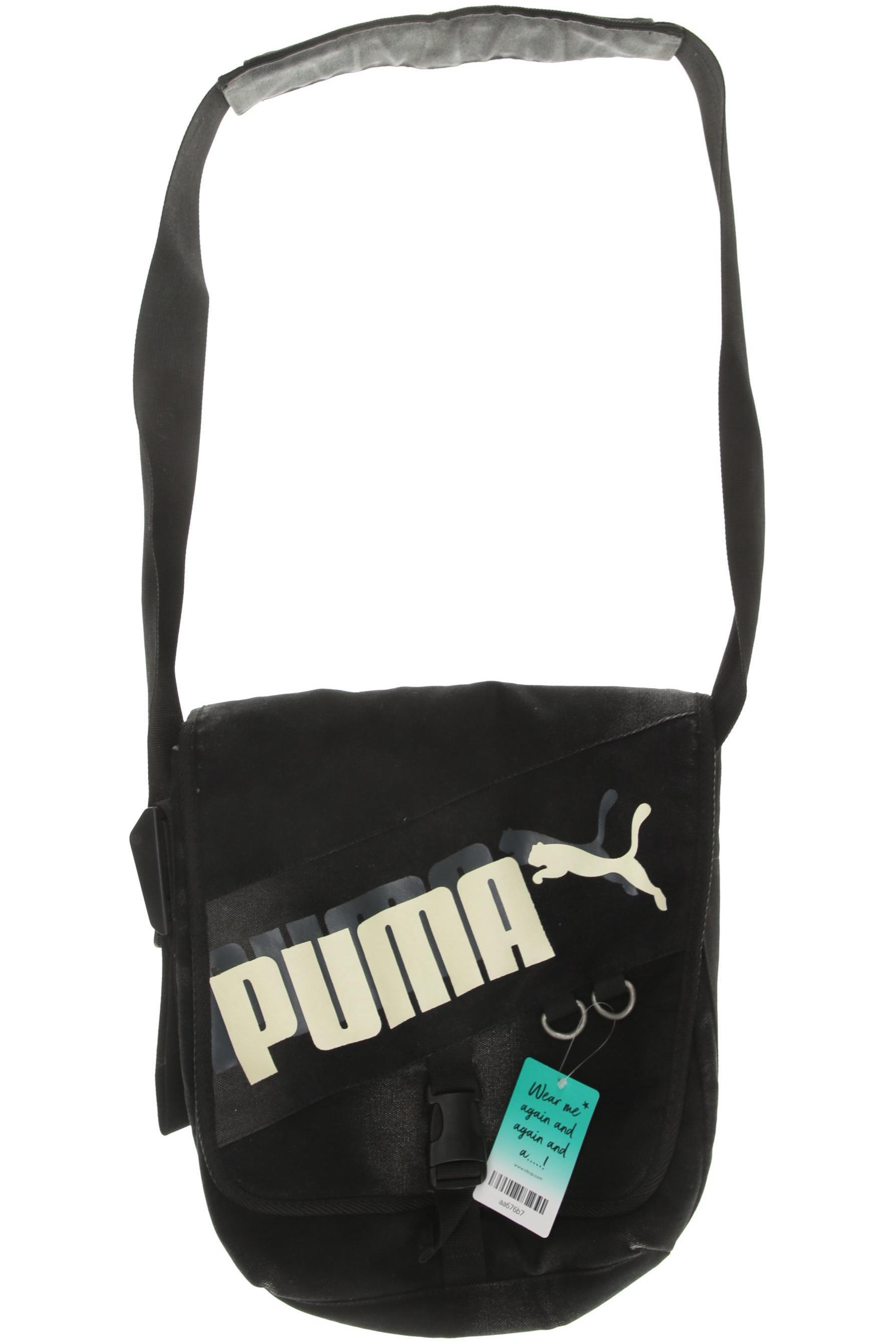

Puma Damen Handtasche, schwarz, Gr.