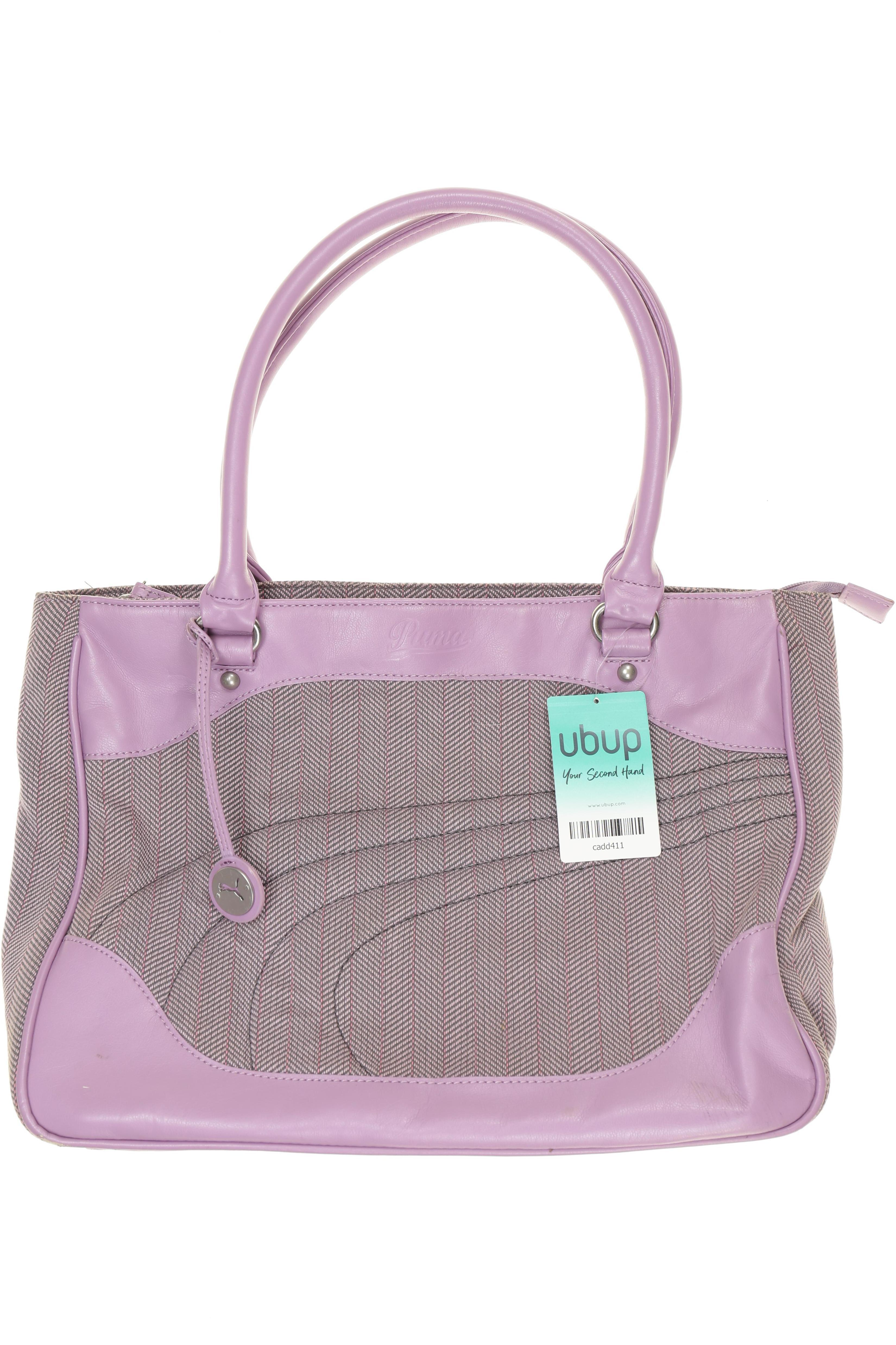 

Puma Damen Handtasche, lila, Gr.