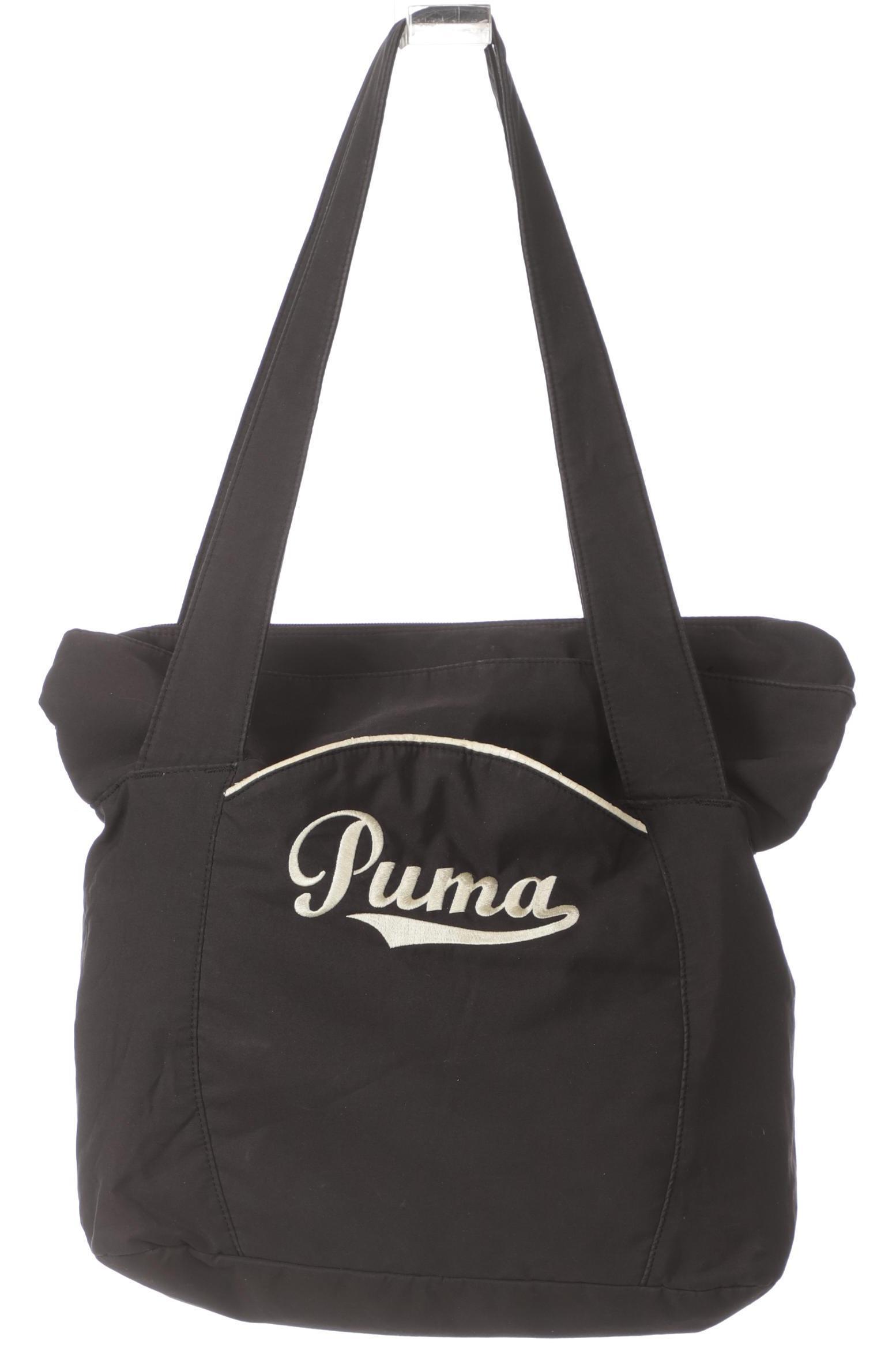

Puma Damen Handtasche, schwarz, Gr.