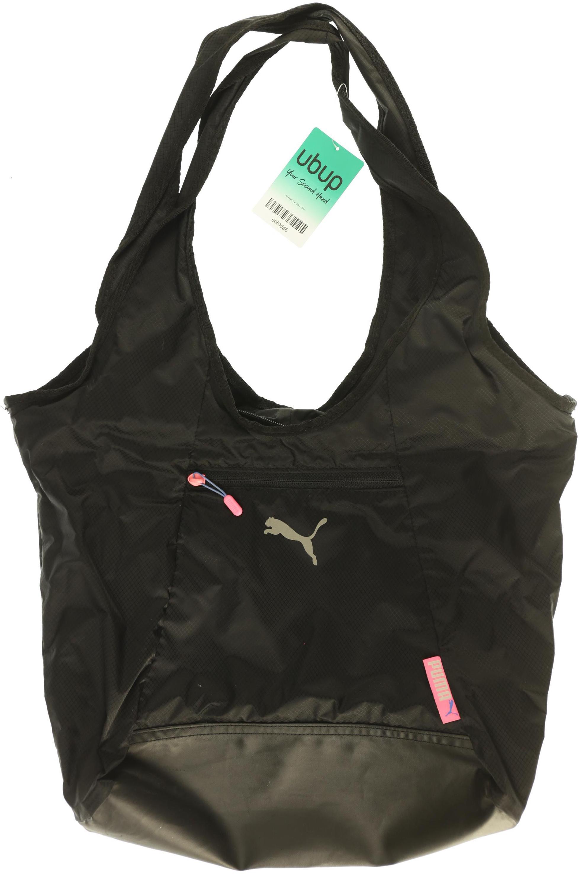 

Puma Damen Handtasche, schwarz, Gr.