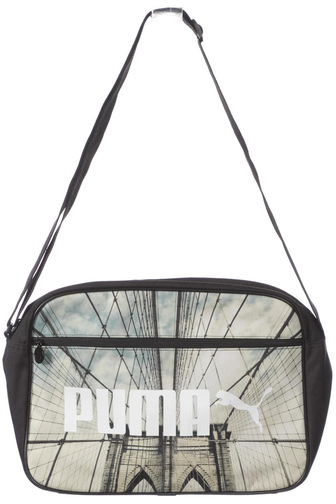 

Puma Damen Handtasche, blau, Gr.