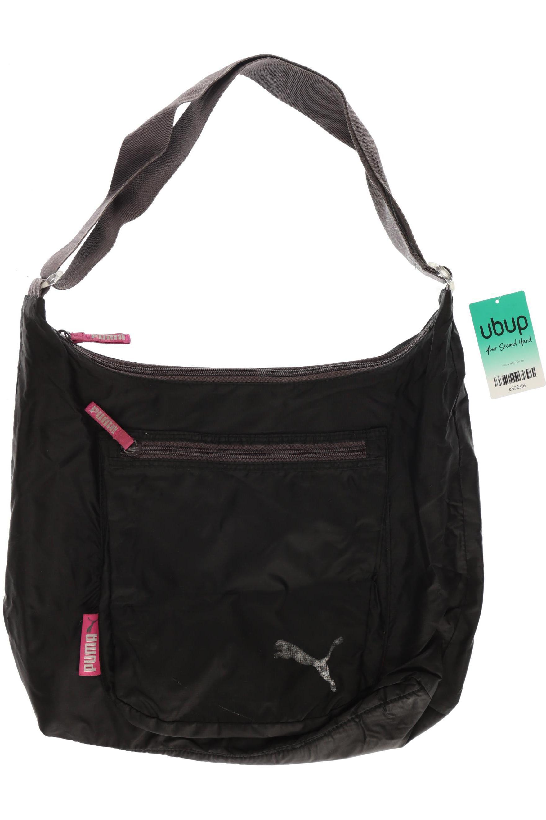 

Puma Damen Handtasche, schwarz, Gr.