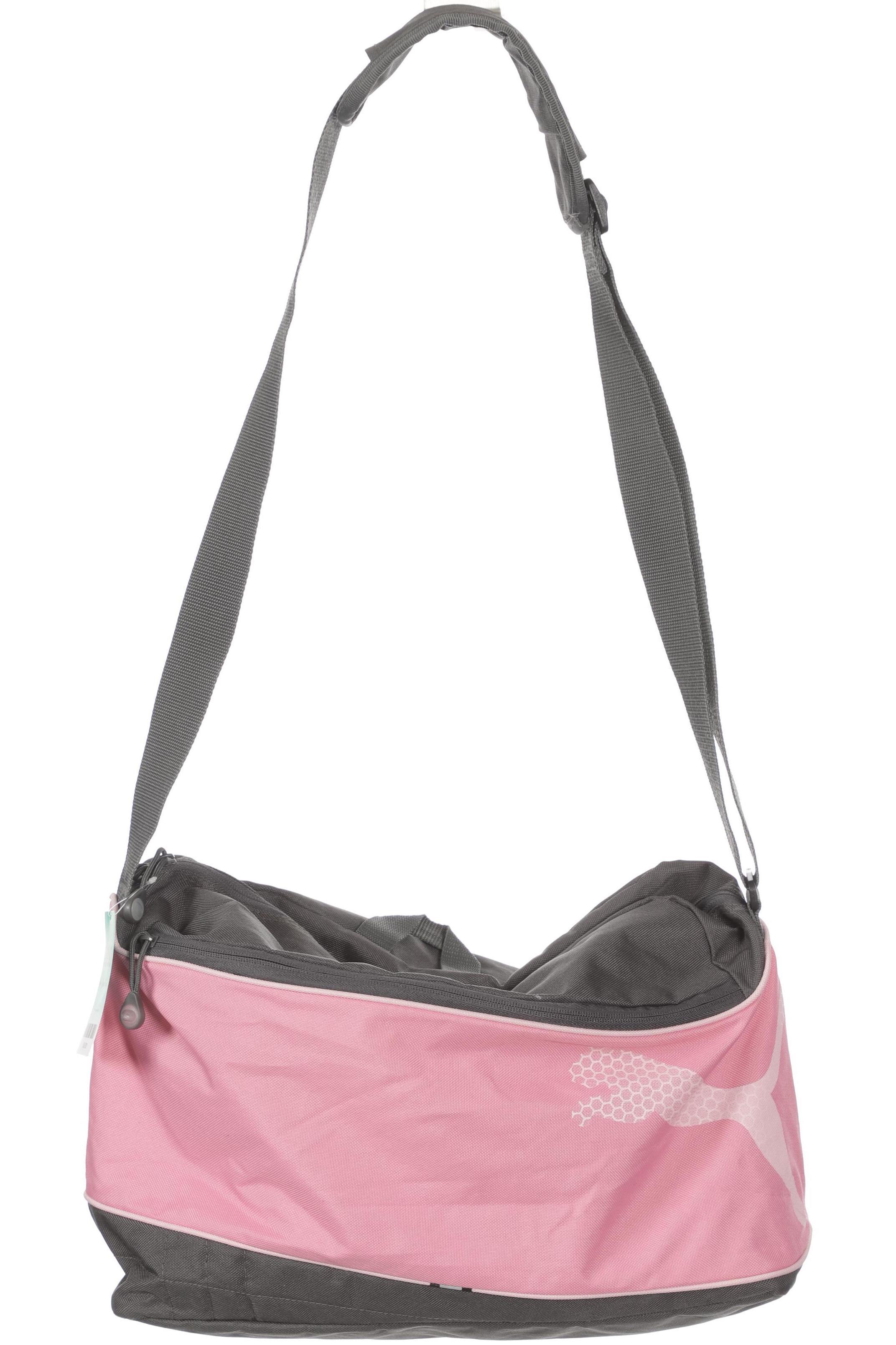 

Puma Damen Handtasche, grau, Gr.