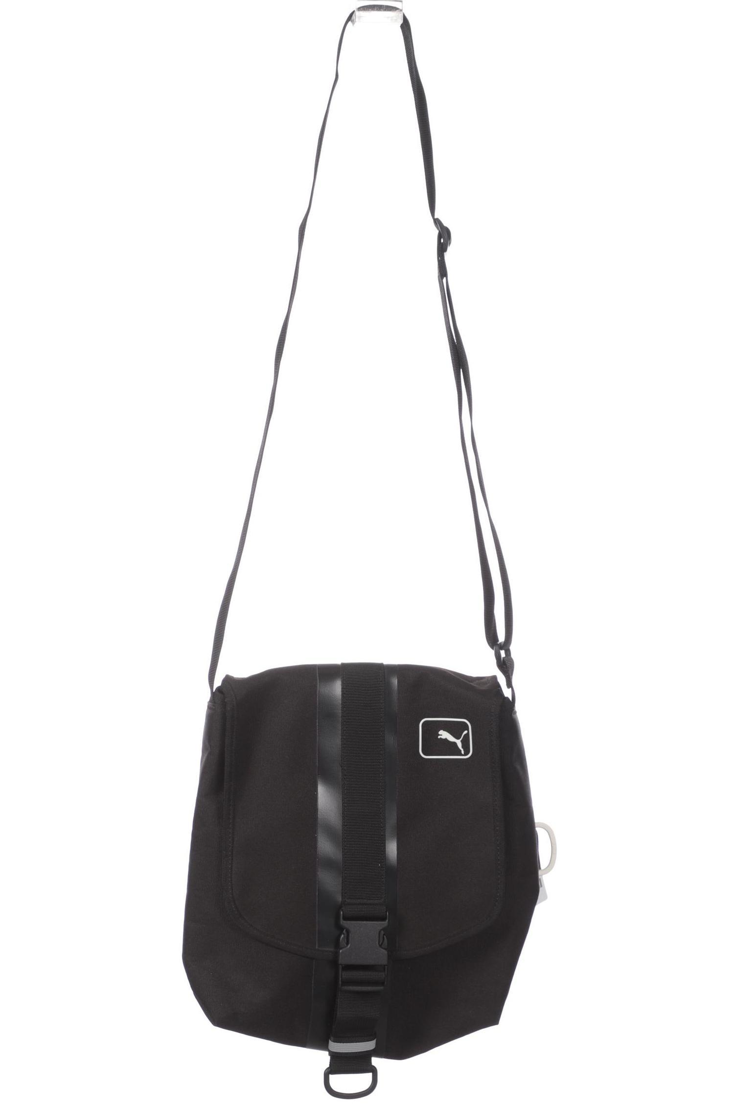

Puma Damen Handtasche, schwarz, Gr.