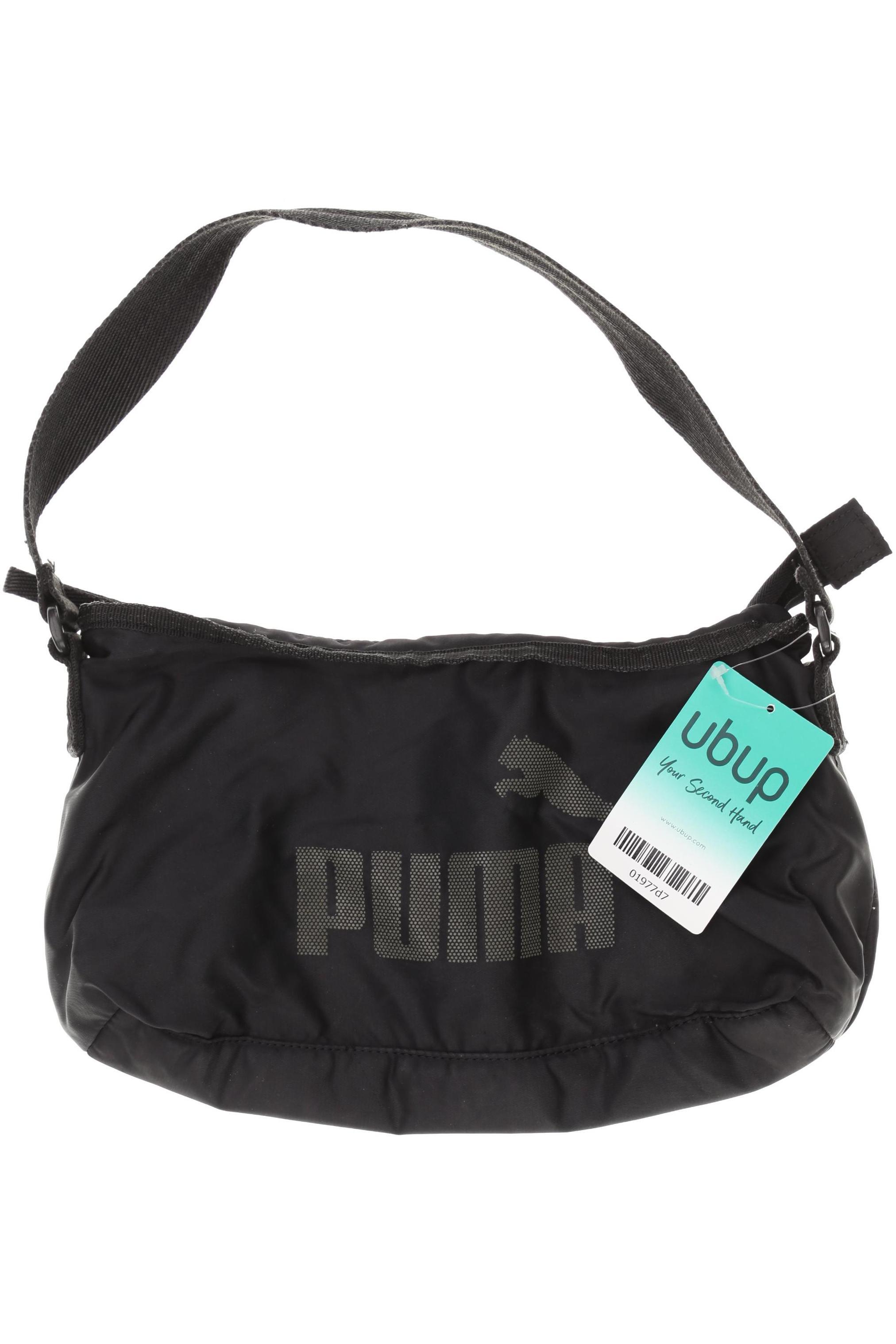 

Puma Damen Handtasche, schwarz, Gr.
