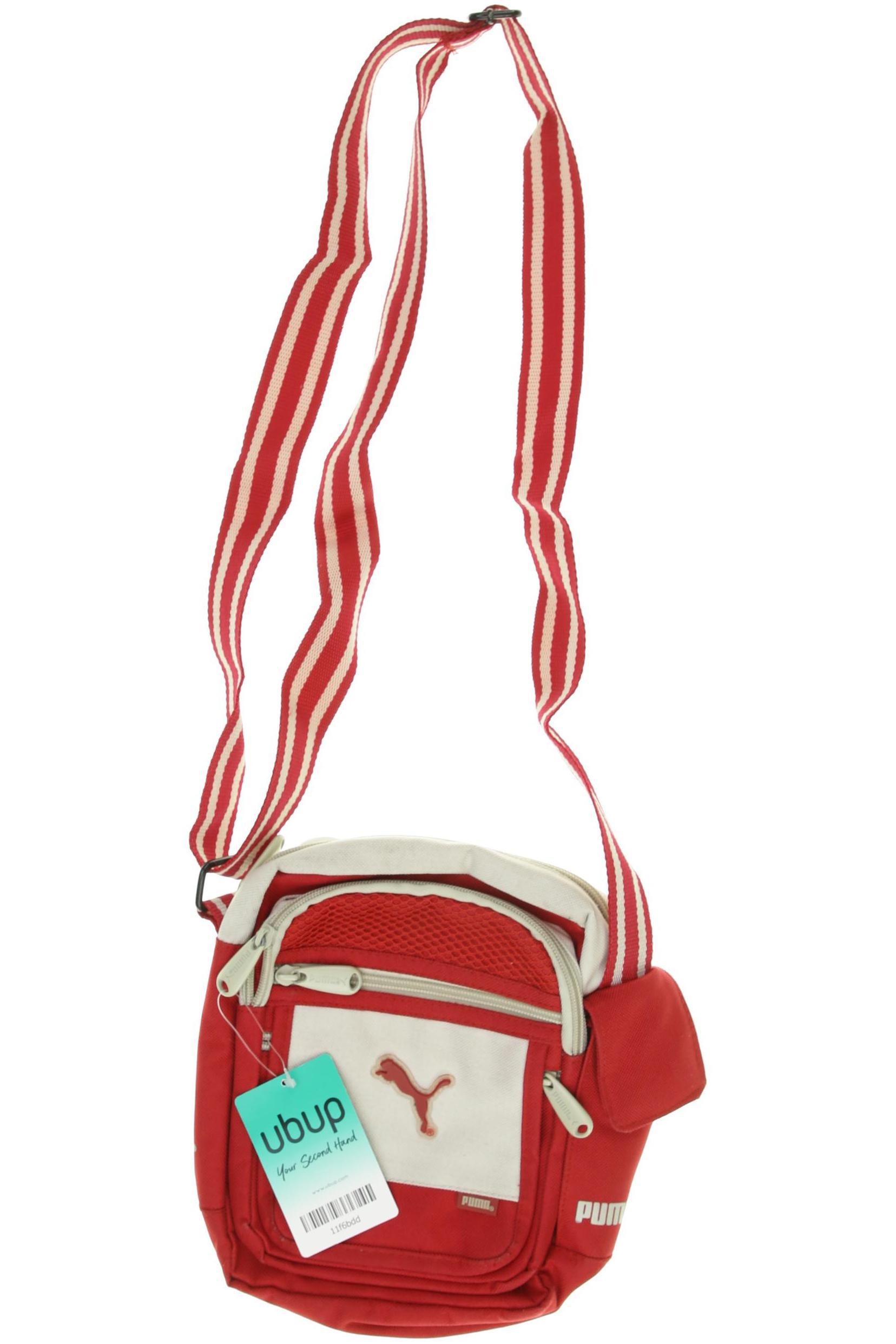 

Puma Damen Handtasche, rot, Gr.