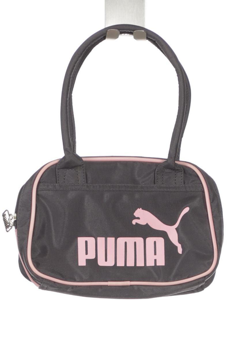 

Puma Damen Handtasche, grau, Gr.