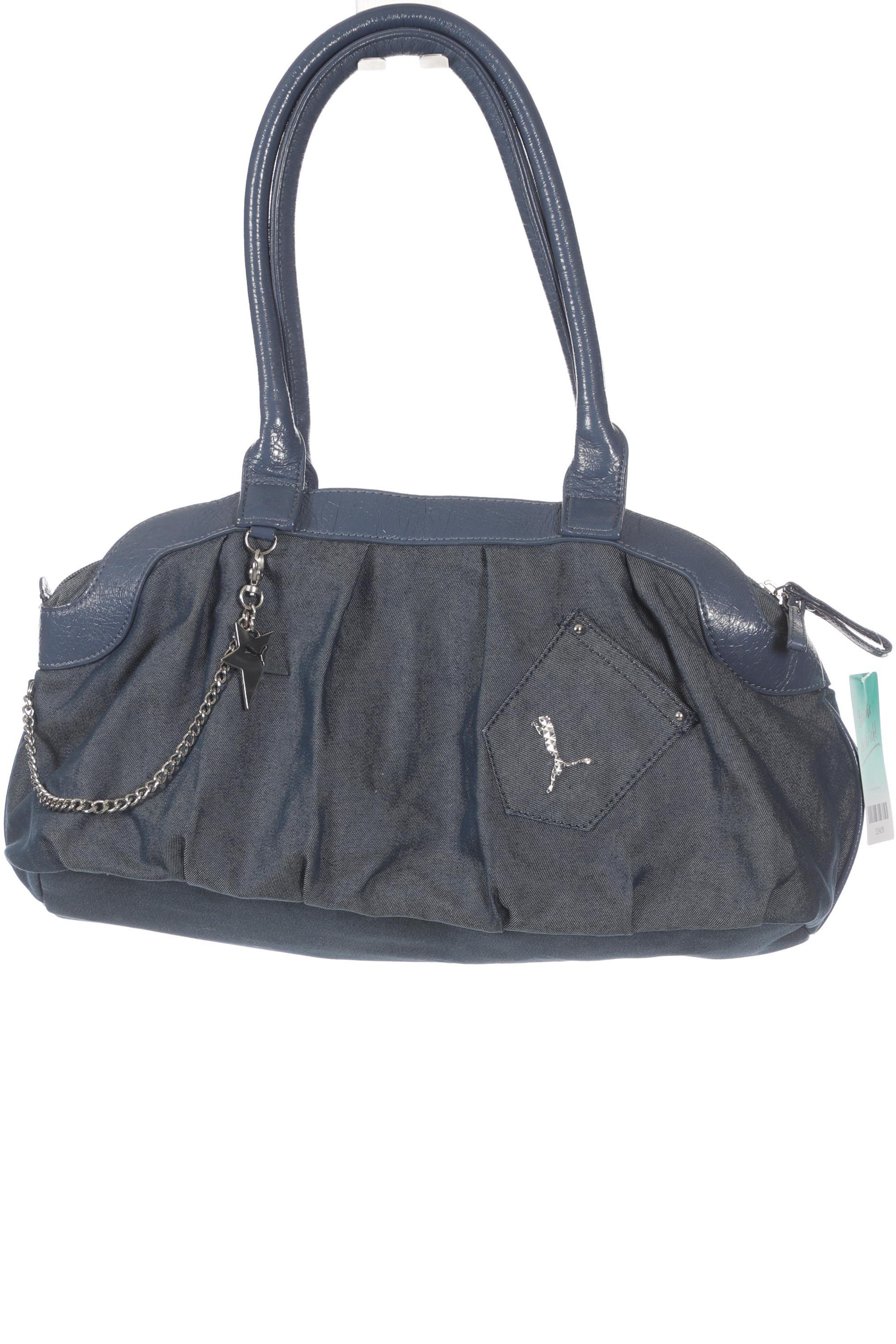 

Puma Damen Handtasche, blau, Gr.