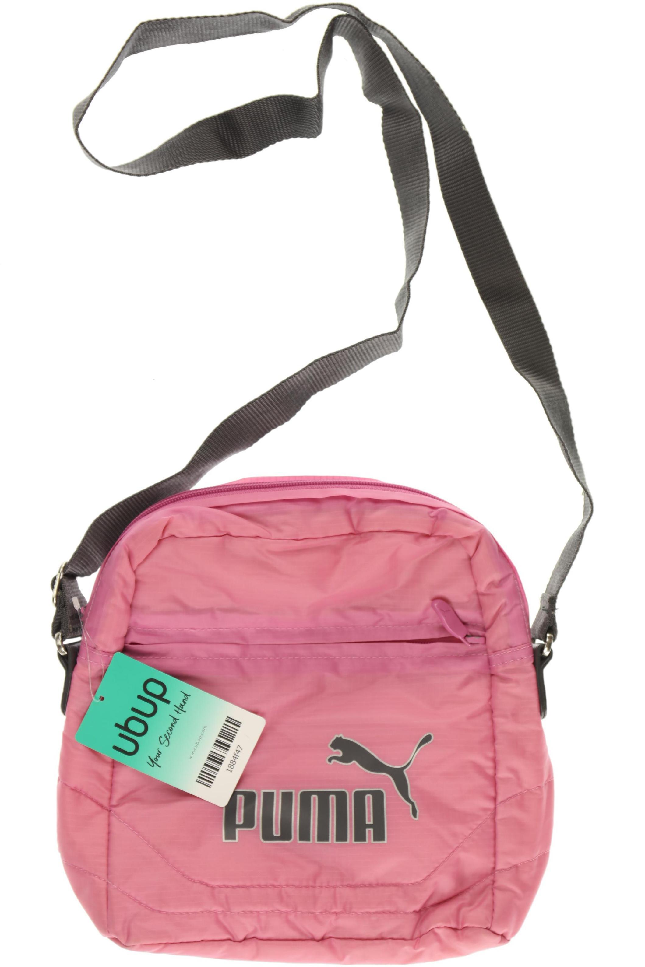 

Puma Damen Handtasche, pink, Gr.