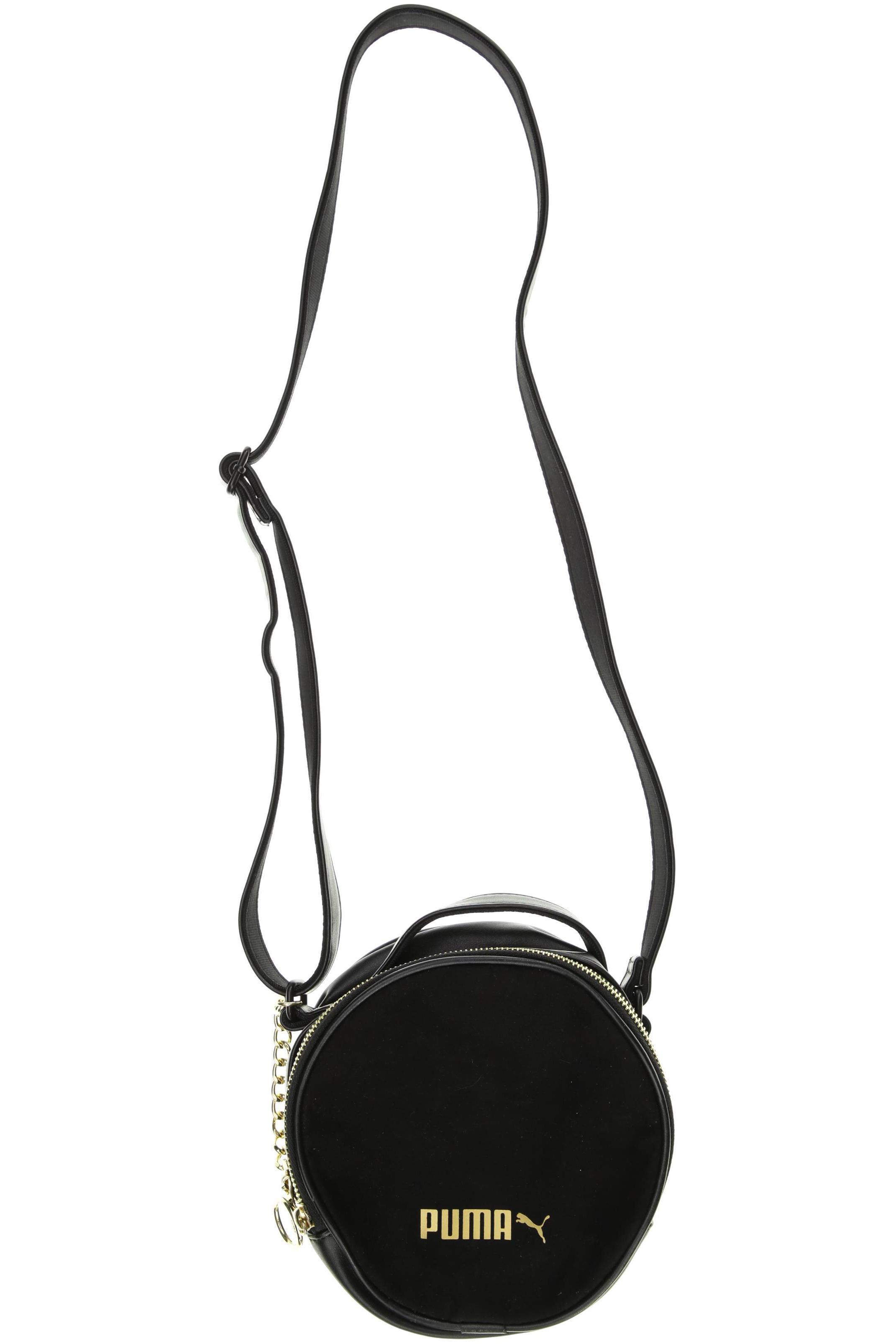 

Puma Damen Handtasche, schwarz, Gr.