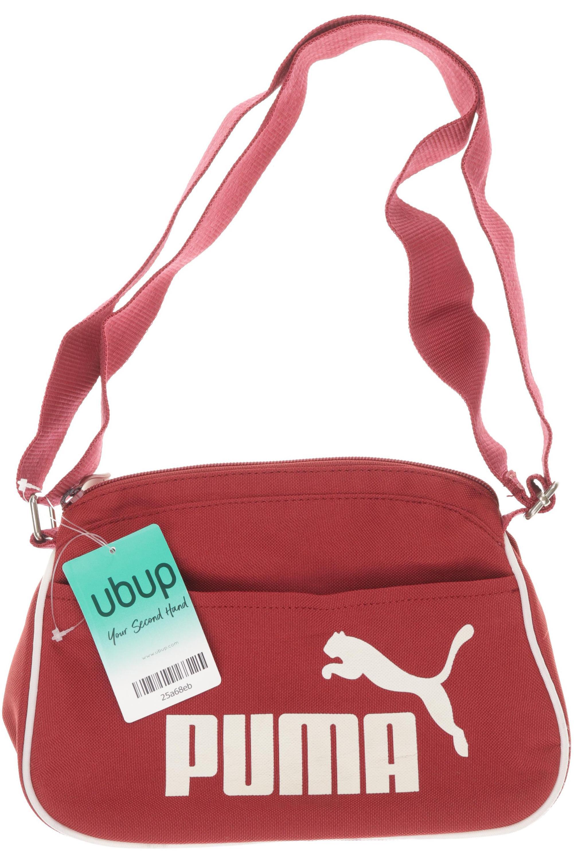 

Puma Damen Handtasche, rot, Gr.