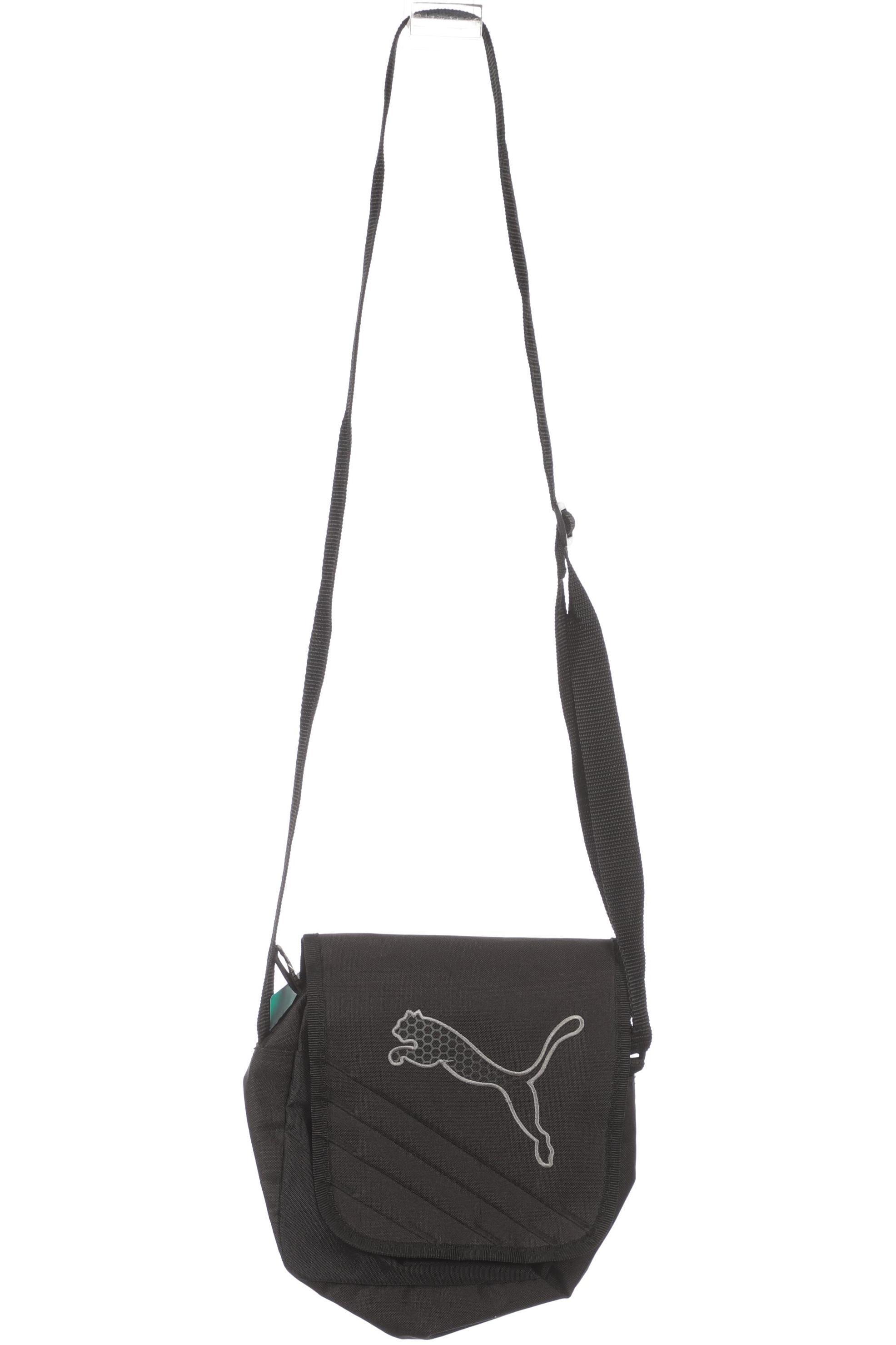 

Puma Damen Handtasche, schwarz, Gr.