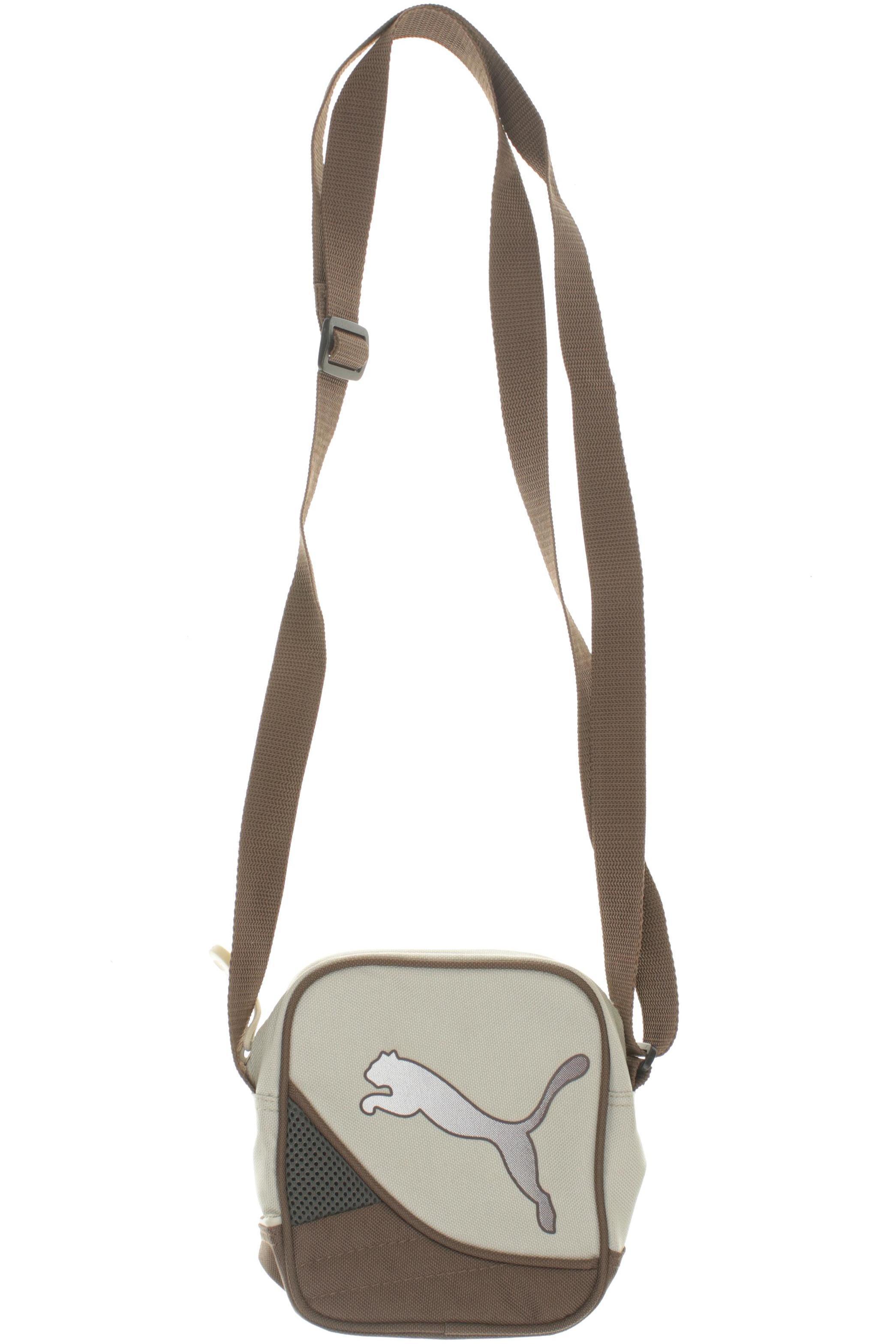 

Puma Damen Handtasche, beige, Gr.