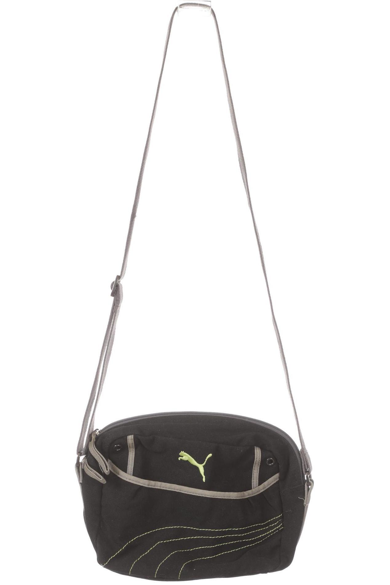 

Puma Damen Handtasche, schwarz, Gr.