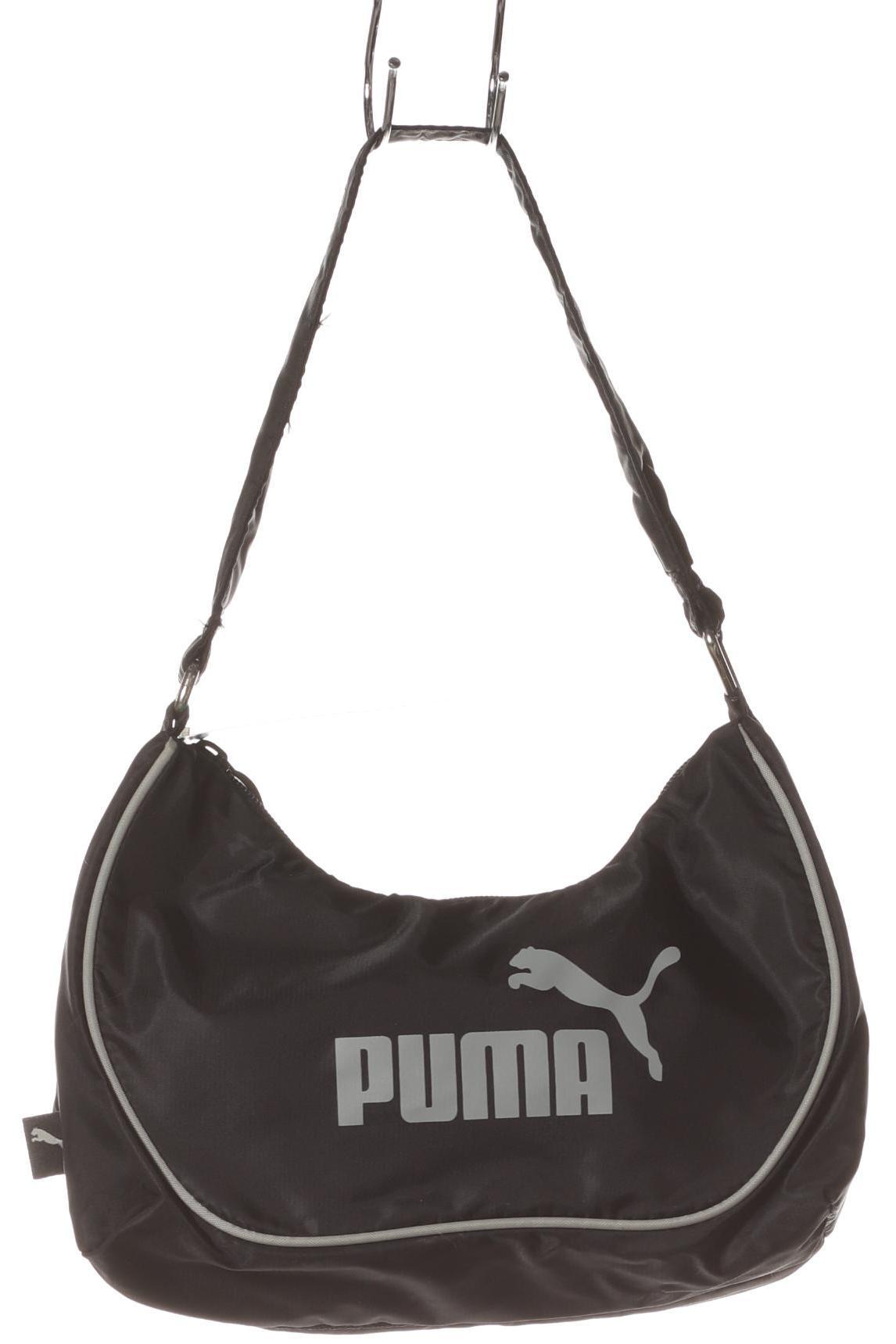 

Puma Damen Handtasche, schwarz, Gr.