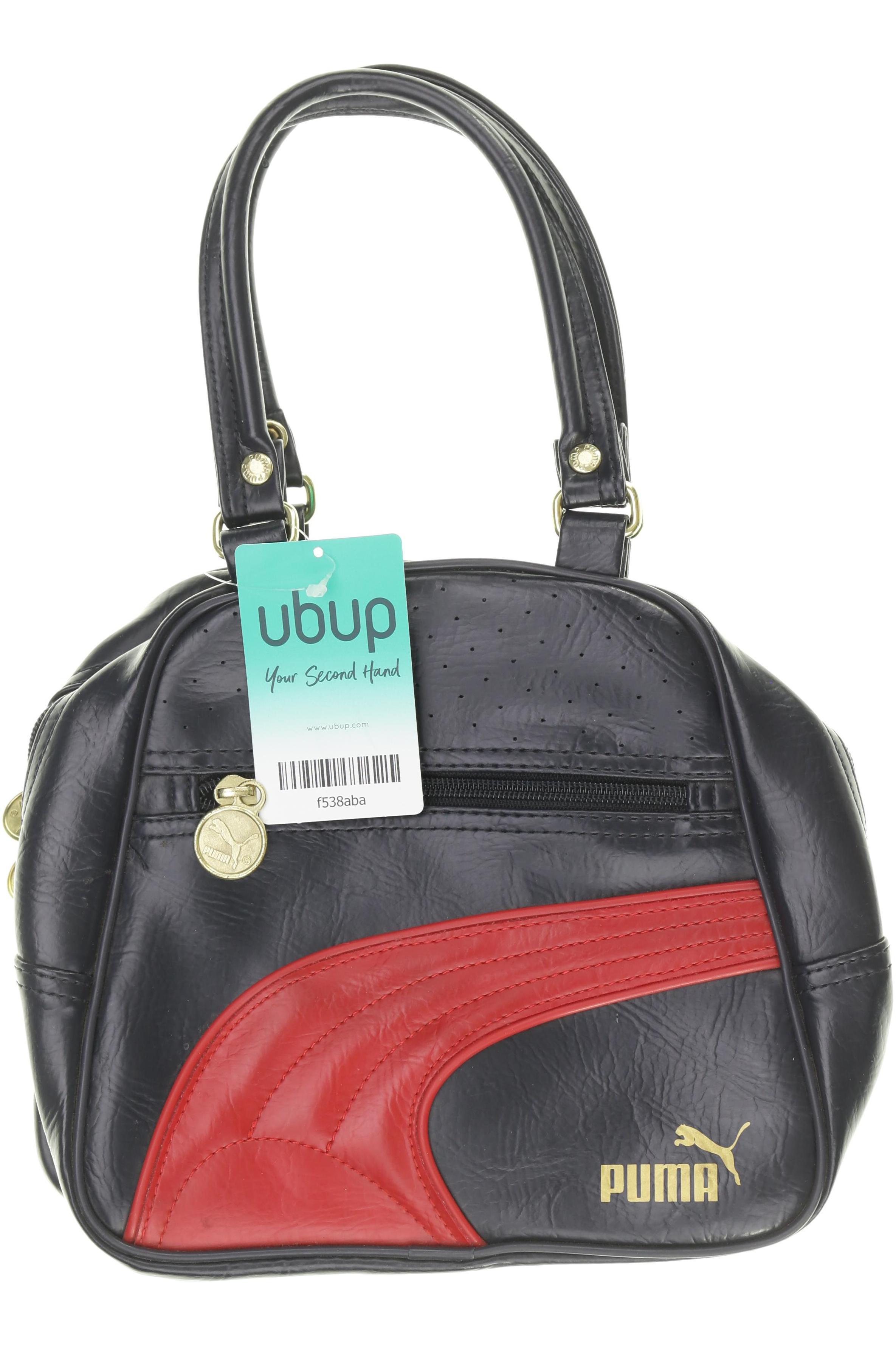 

Puma Damen Handtasche, blau, Gr.