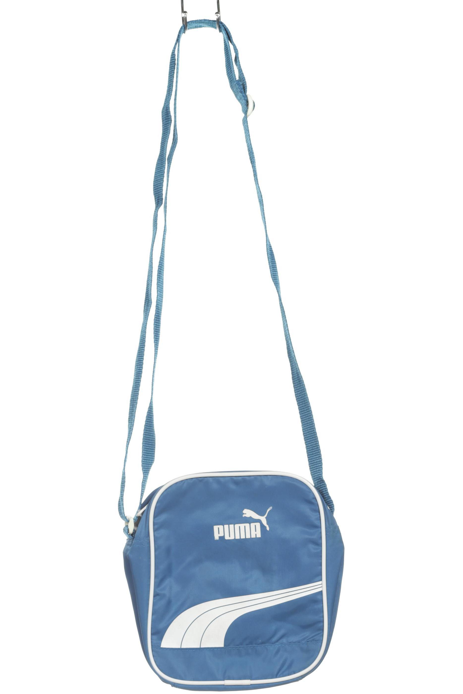 

Puma Damen Handtasche, blau, Gr.