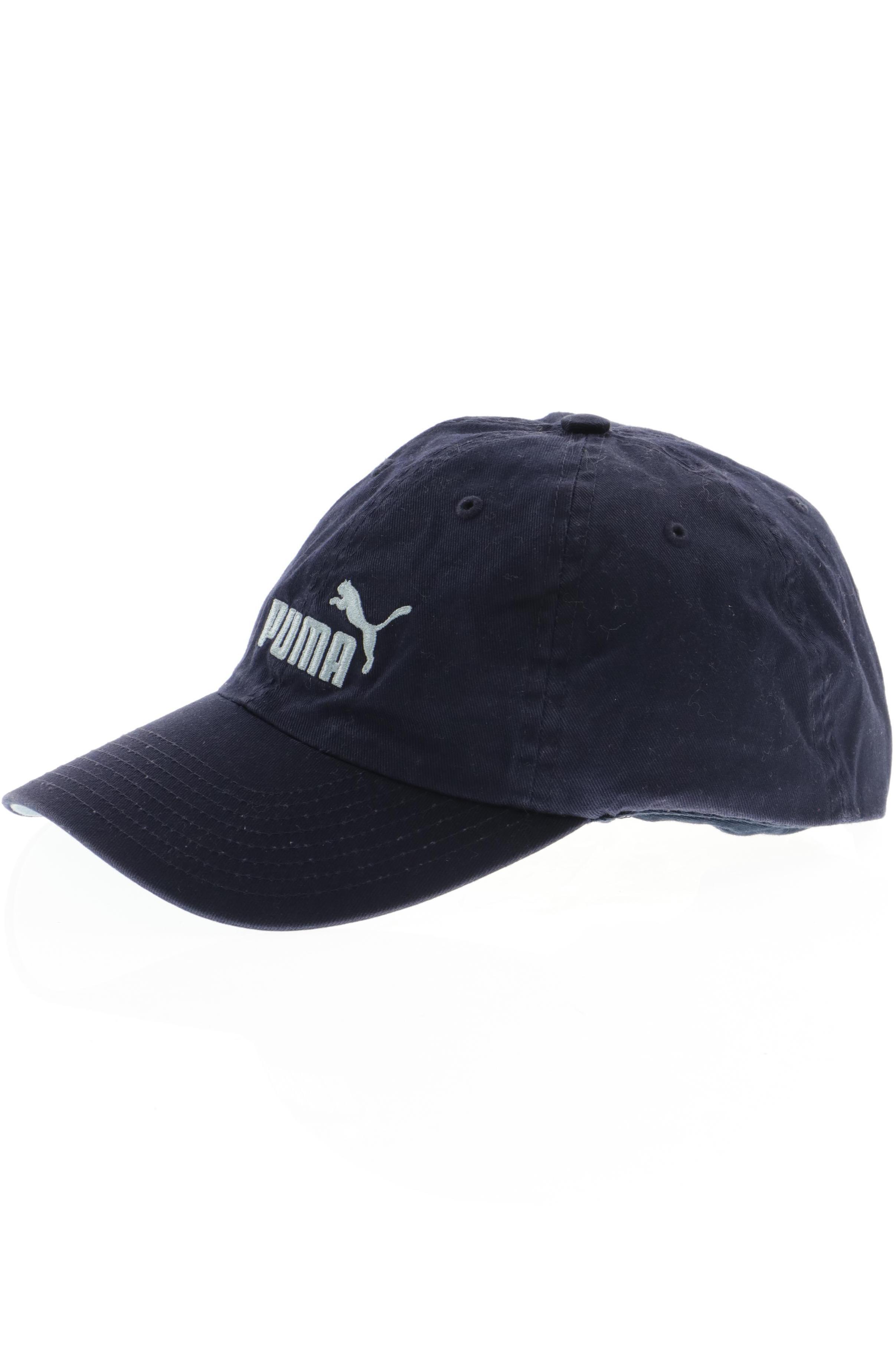 

Puma Damen Hut/Mütze, blau, Gr.