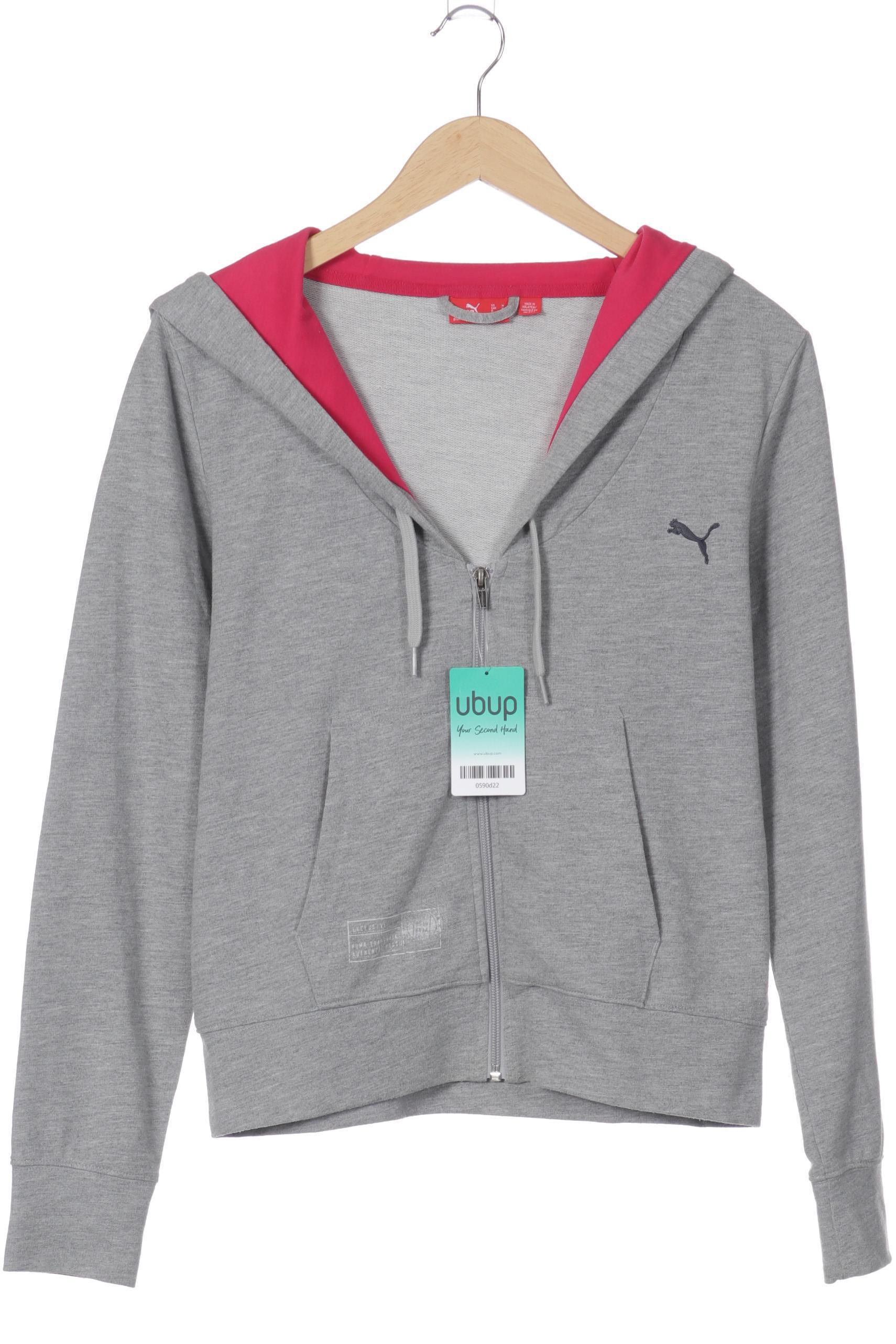 

Puma Damen Jacke, grau, Gr.