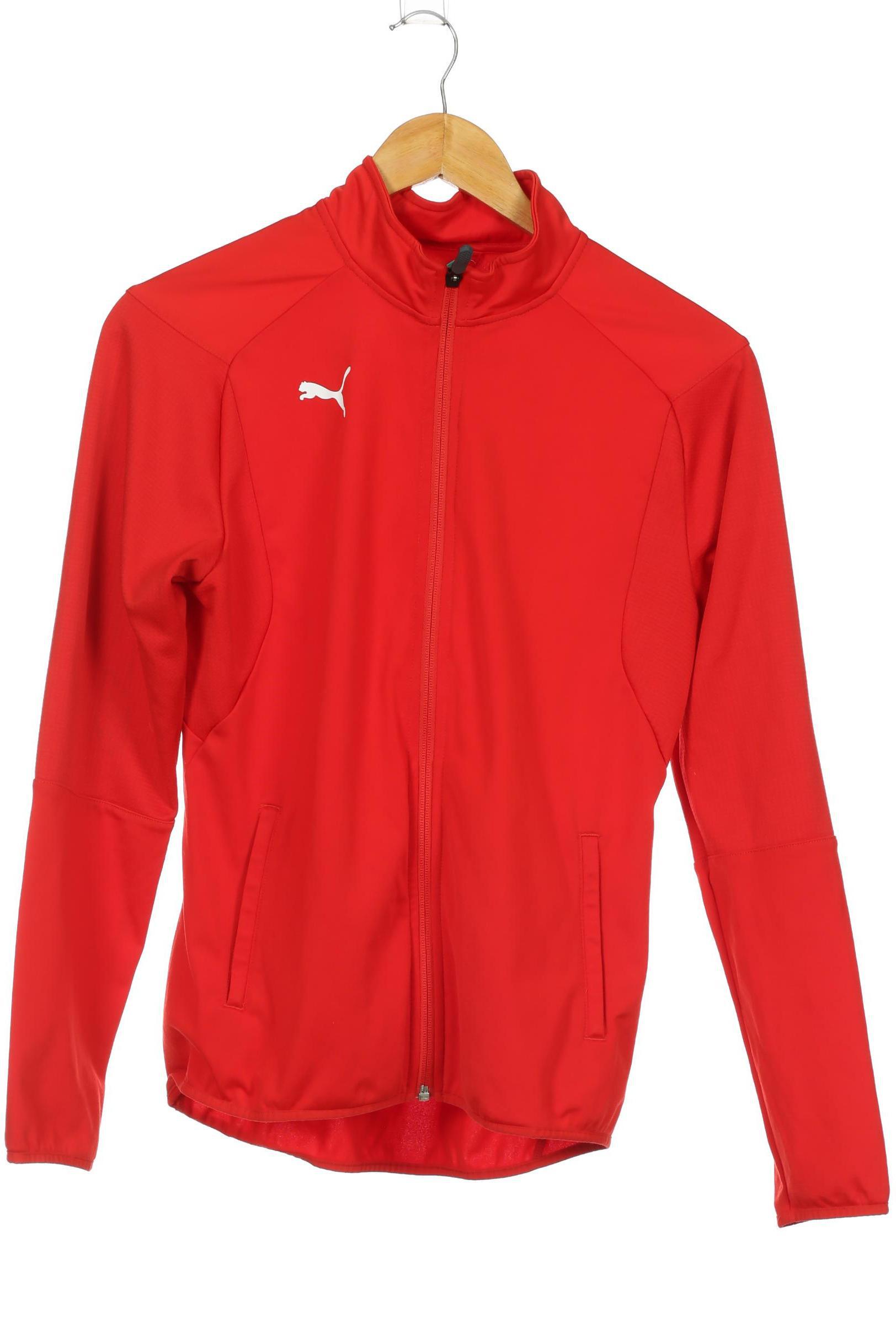 

Puma Damen Sweatshirt, rot, Gr. 36