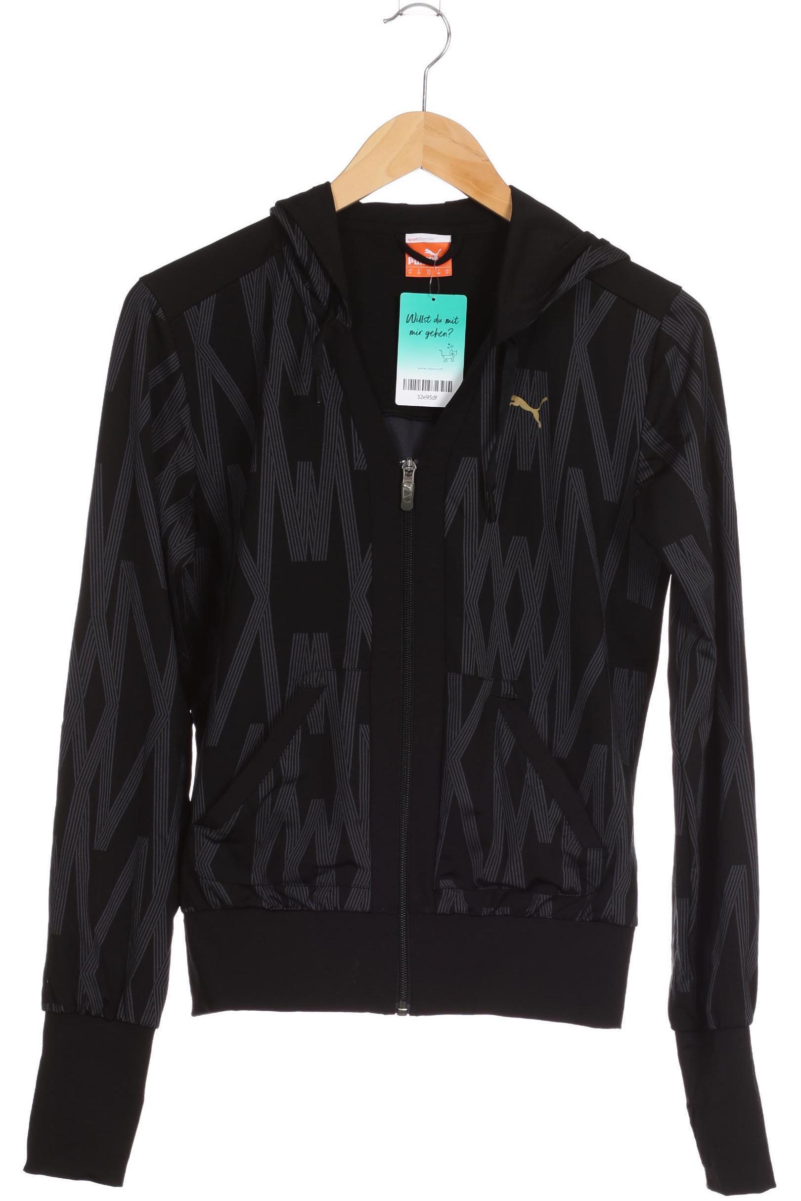

Puma Damen Jacke, schwarz, Gr. 38
