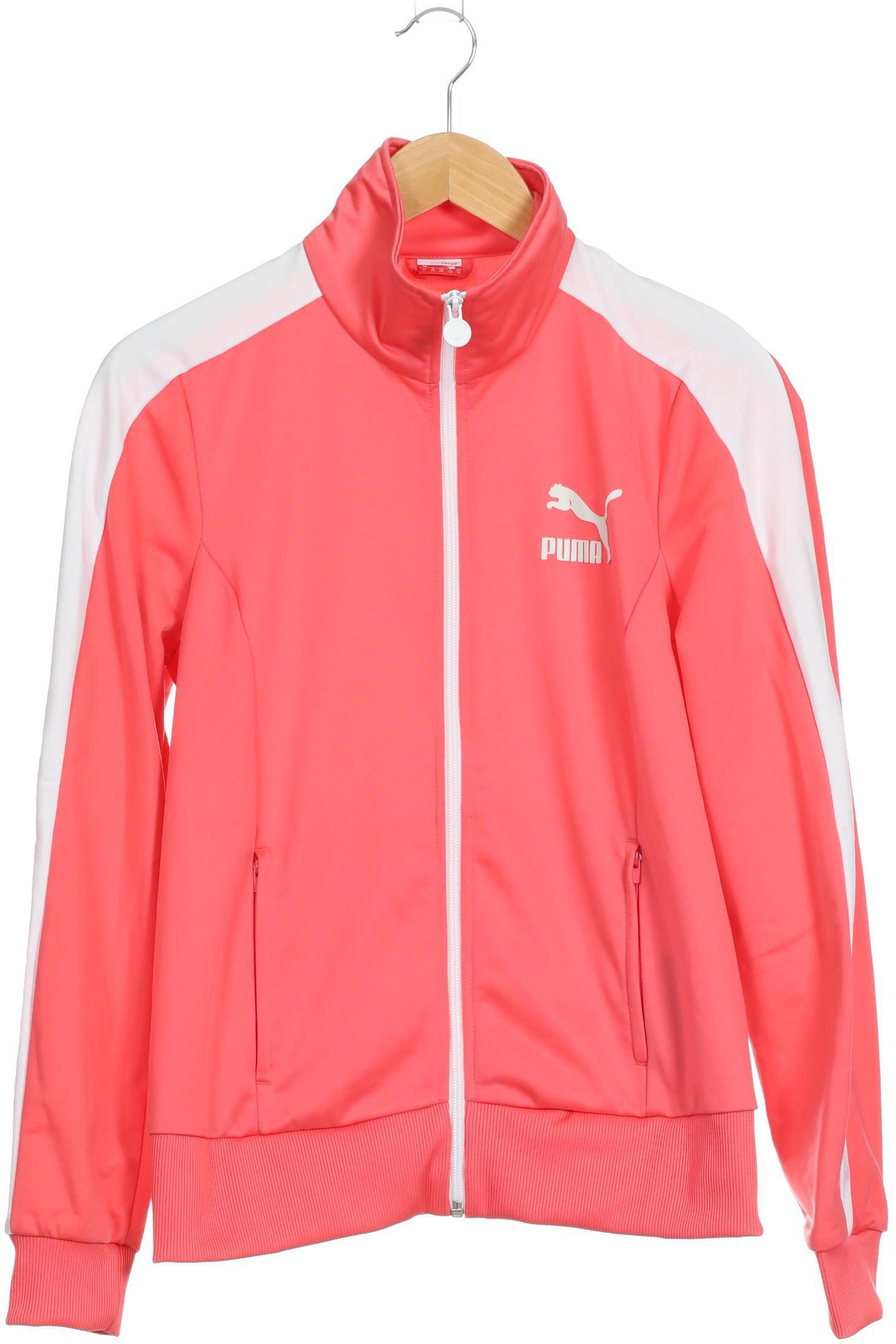 

Puma Damen Jacke, pink, Gr. 40