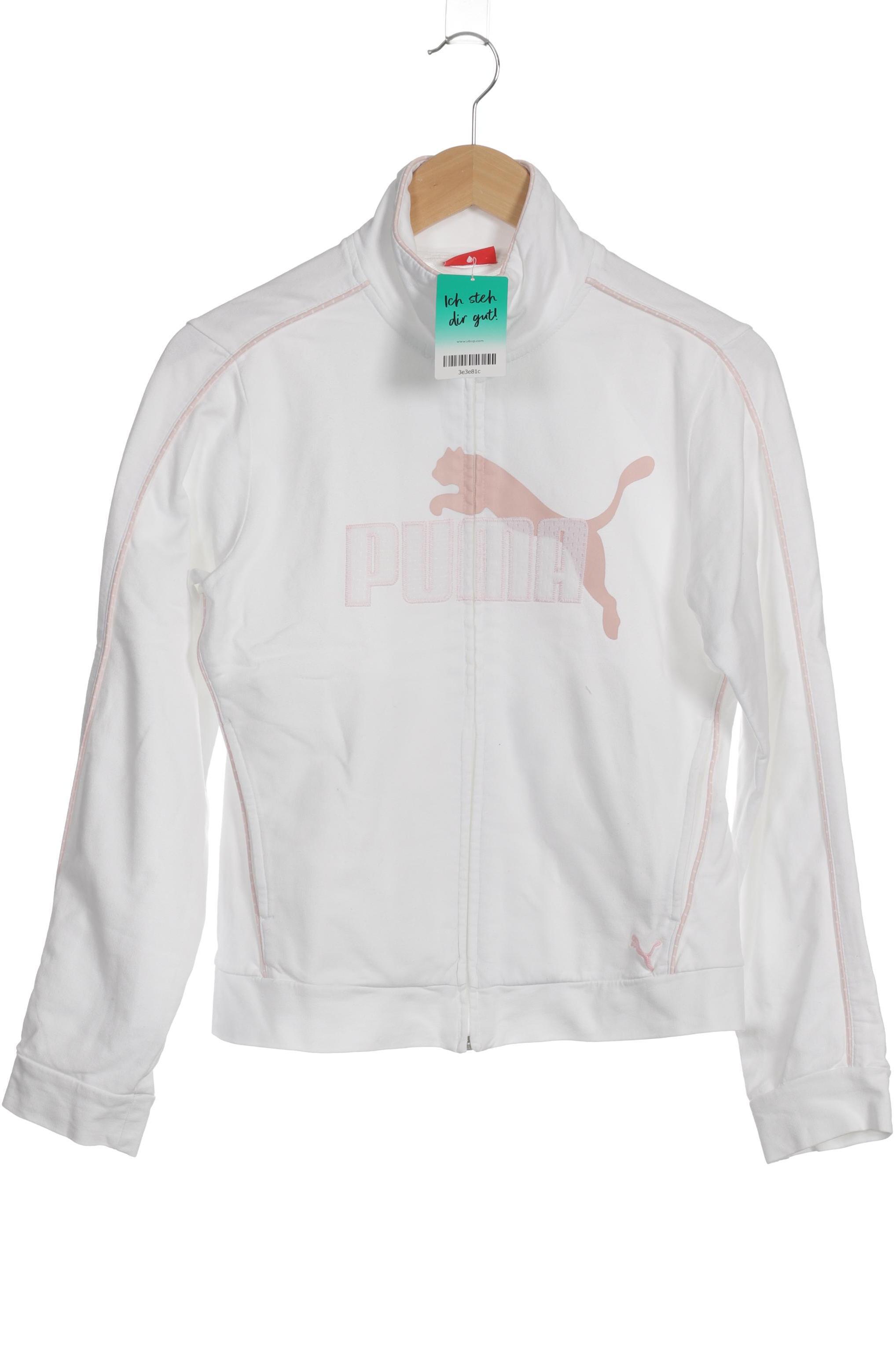 

Puma Damen Jacke, weiß, Gr. 36