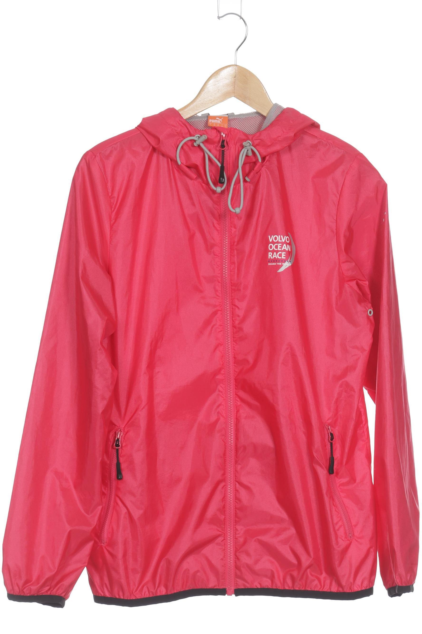 

Puma Damen Jacke, pink, Gr. 40